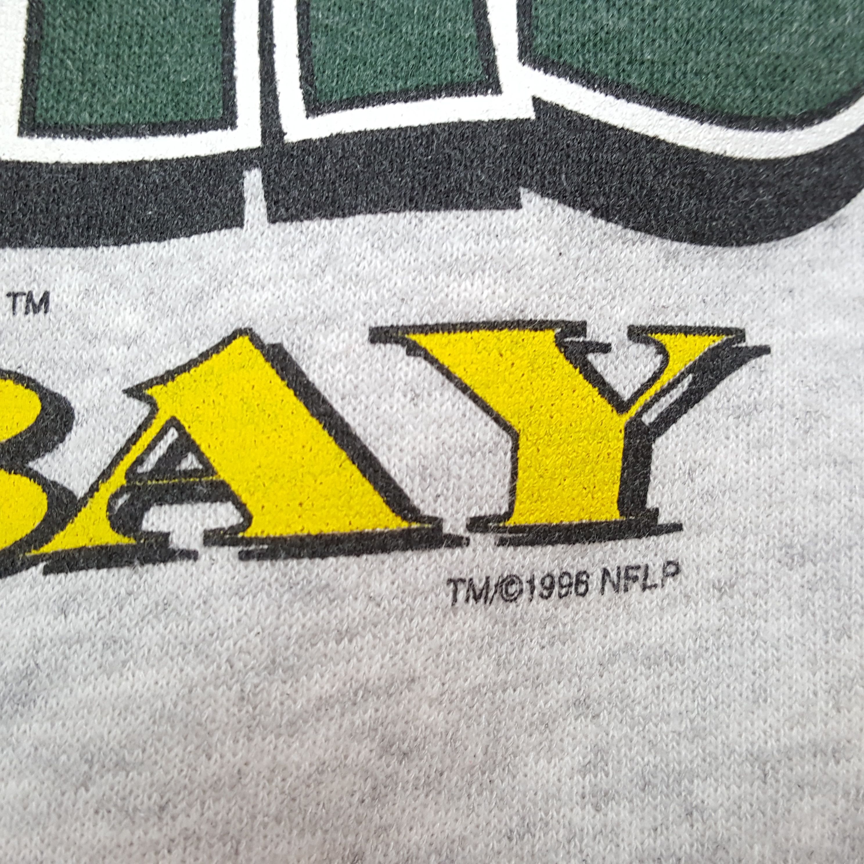 GREEN BAY PACKER NFL Football Team Sweatshirt