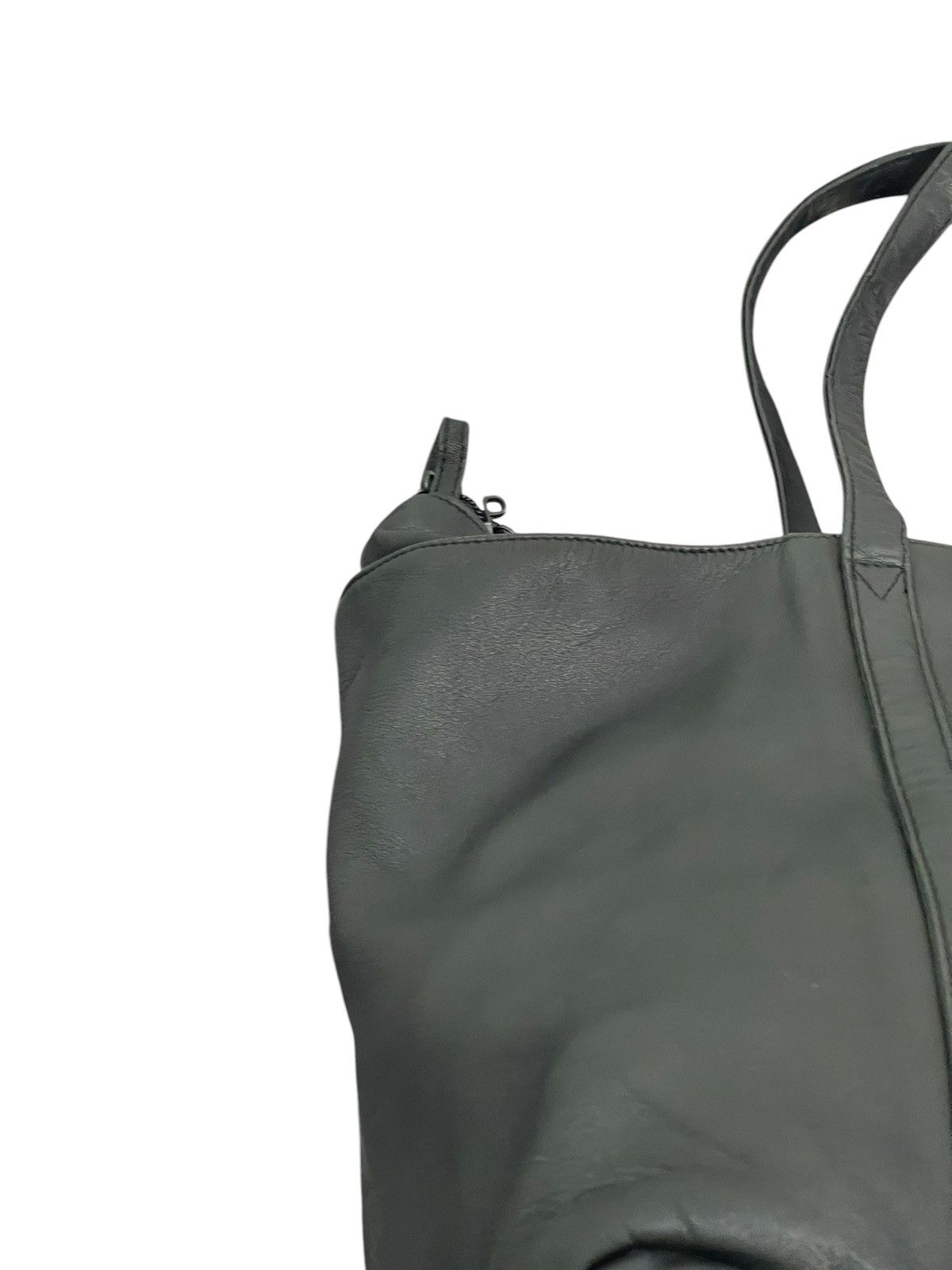 Tumi Full Leather Tumi x Ford Tote Shoulder Bag 2🟩0 Size ONE SIZE - 20 Thumbnail