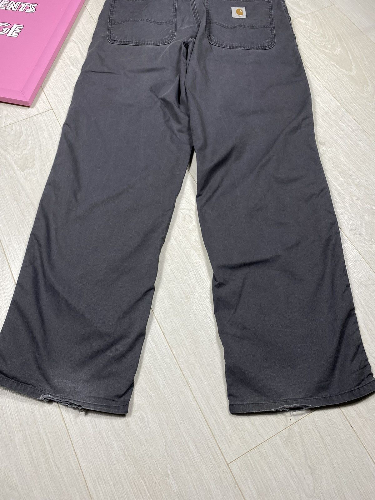 Carhartt × Vintage CARHARTT Simple Pant Work Size US 35 - 12 Thumbnail