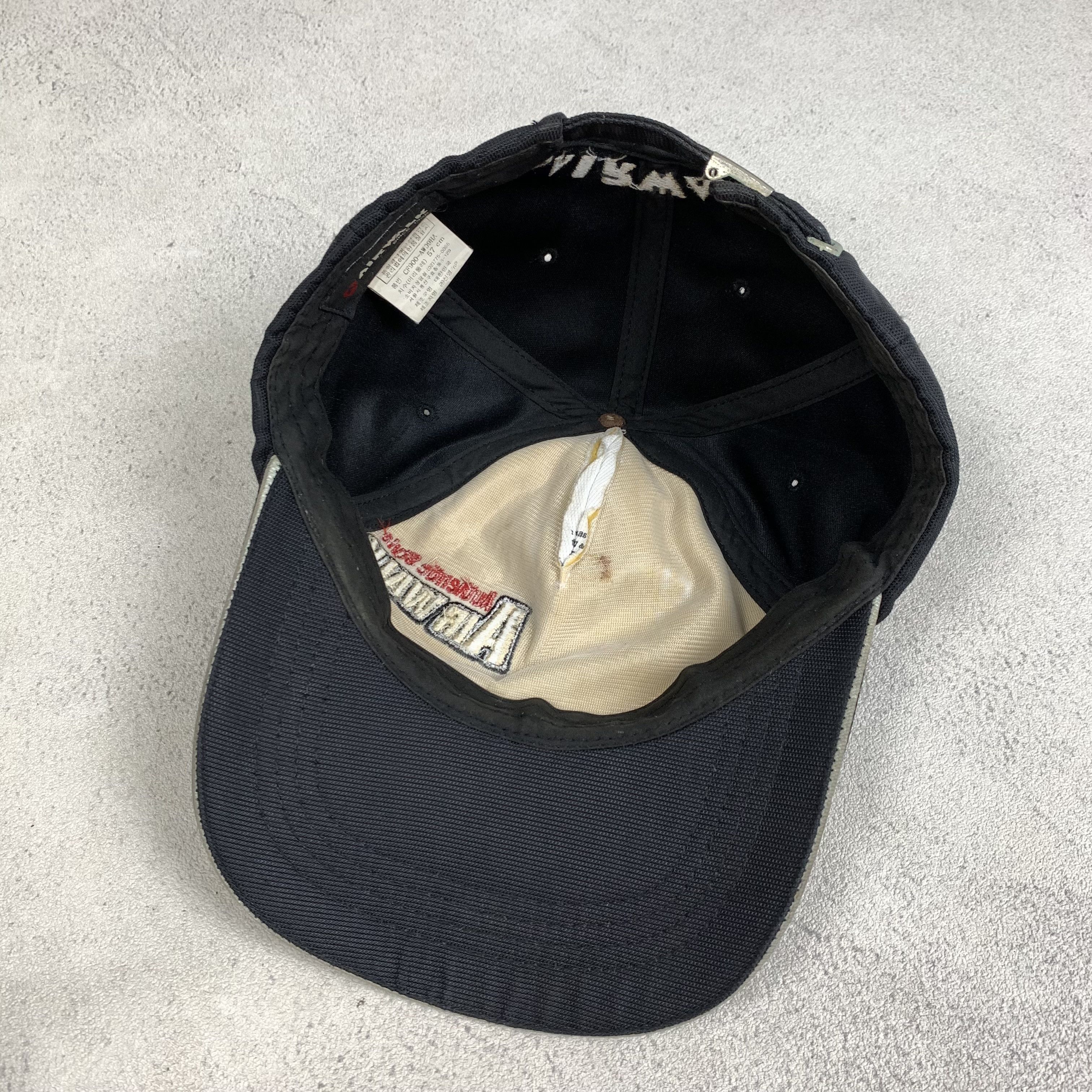 Airwalk Airwalk Y2K Hat Cap Size ONE SIZE - 5 Thumbnail