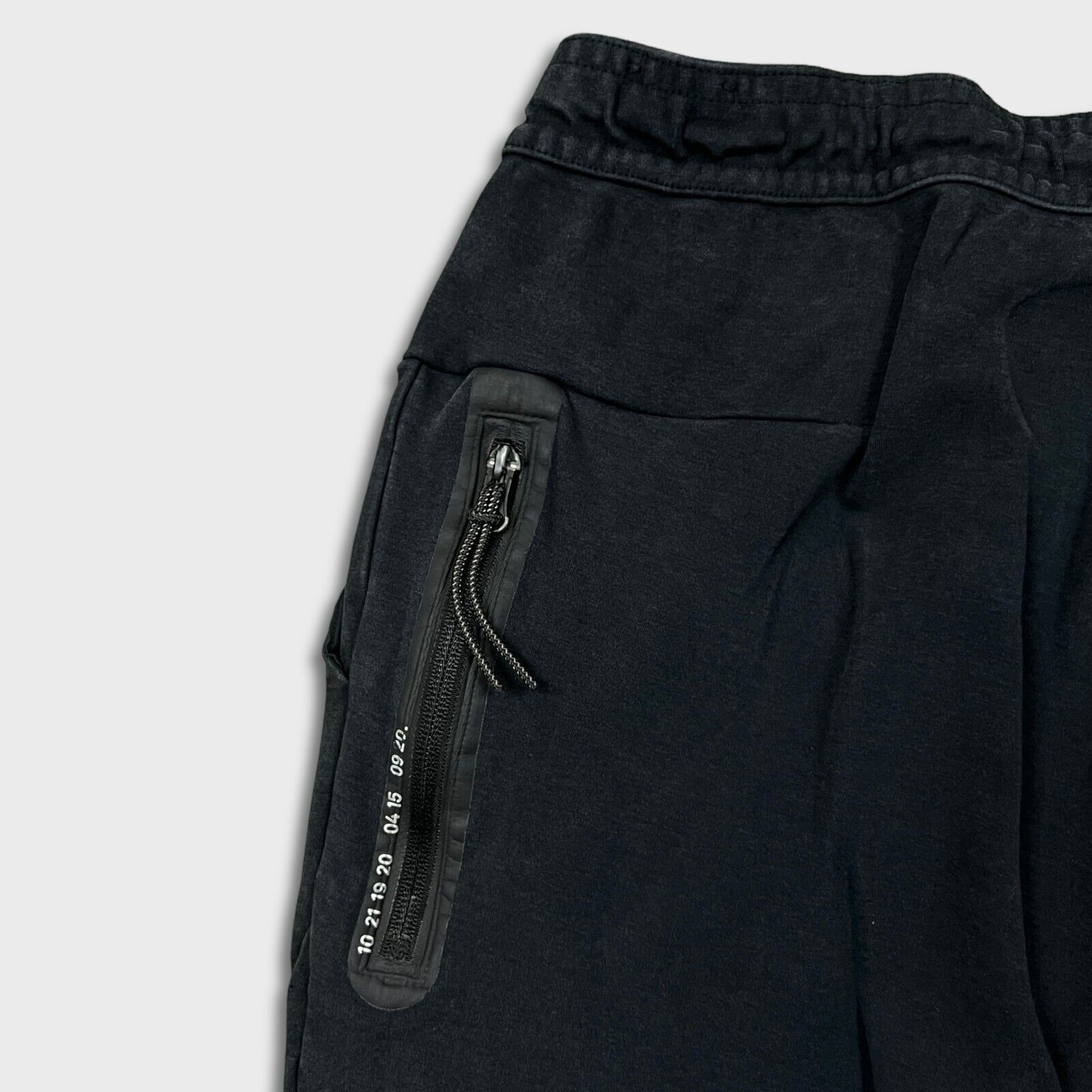 Nike × Vintage Nike Sportswear Sweatpants XL Tech Fleece Swoosh Gym Jogger Size US 31 - 4 Thumbnail