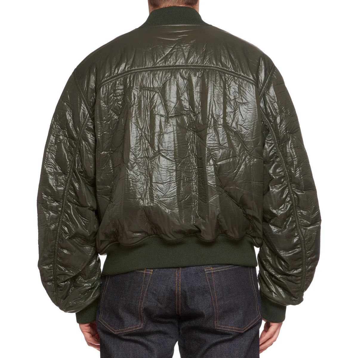 Dries Van Noten Dries Van Noten Bomber Jacket Size US M / EU 48-50 / 2 - 14 Thumbnail