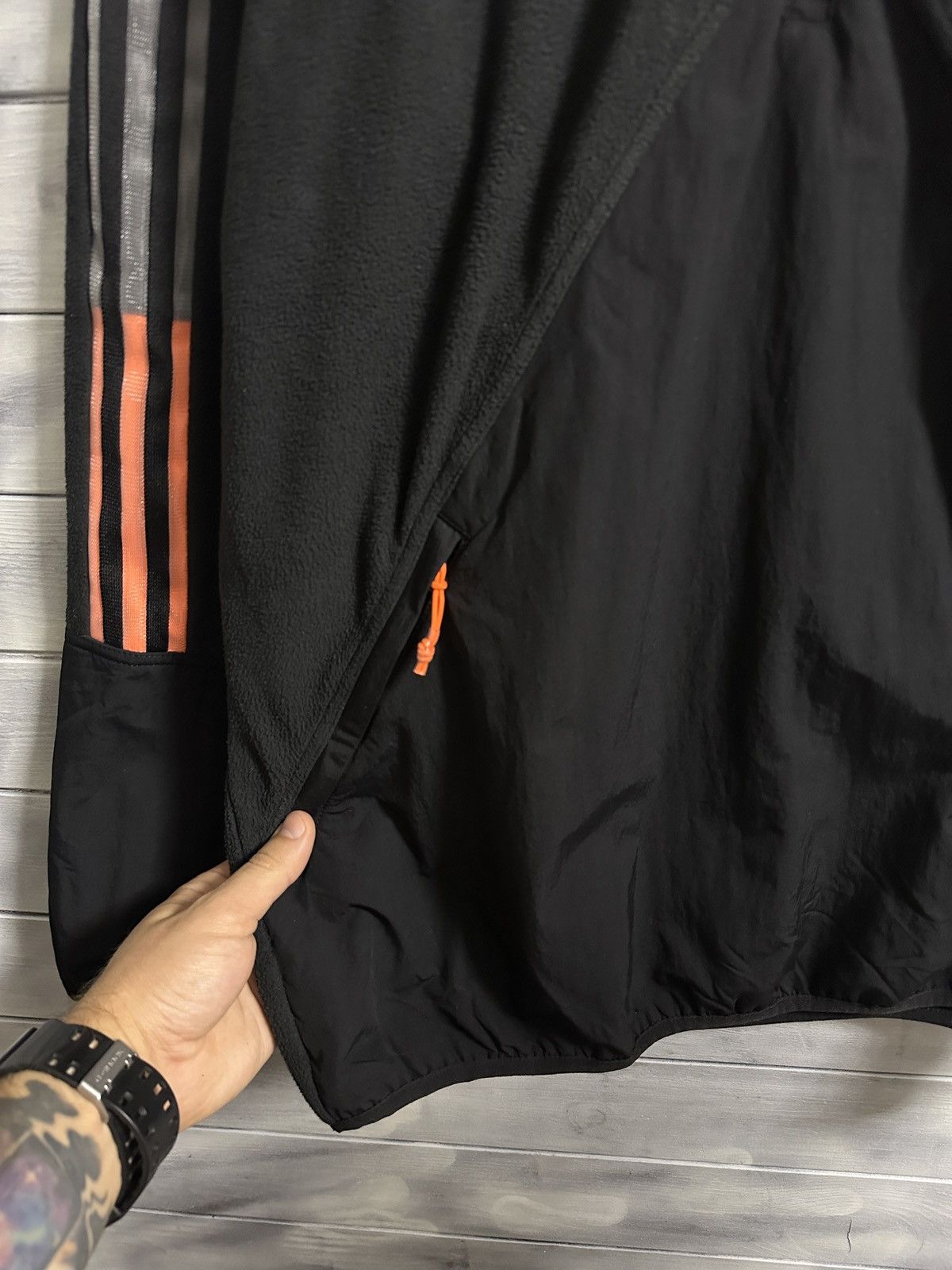 Adidas Rare Adidas Juventus Soccer/Football Pullover 2020 Size M Size US M / EU 48-50 / 2 - 4 Thumbnail