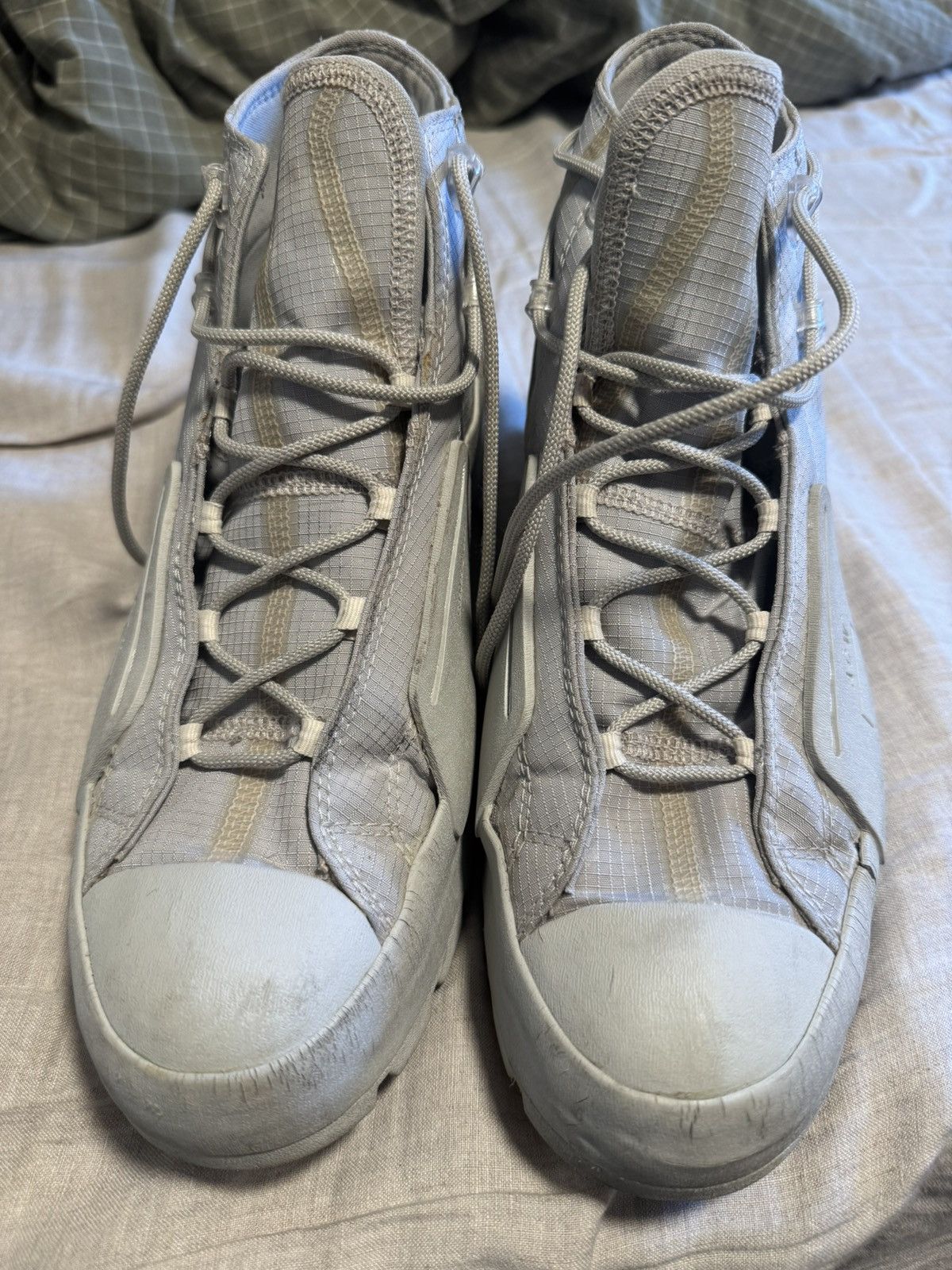 A-COLD-WALL* × Converse A-Cold-Wall* x Chuck Taylor All Star Lugged High Size US 13 / EU 46 - 1 Thumbnail