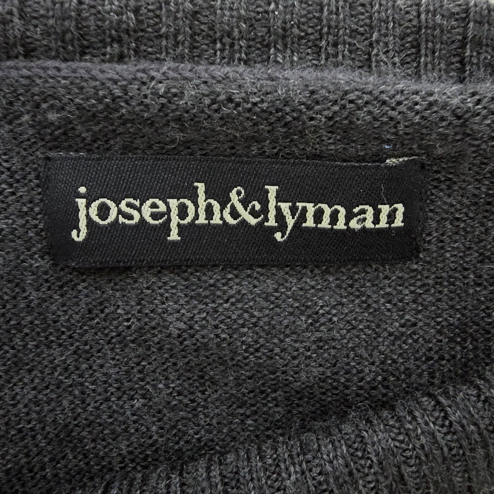 Joseph & Lyman Joseph & Lyman Extra Fine Merino Sweater Australia Mockneck Size US XL / EU 56 / 4 - 12 Thumbnail