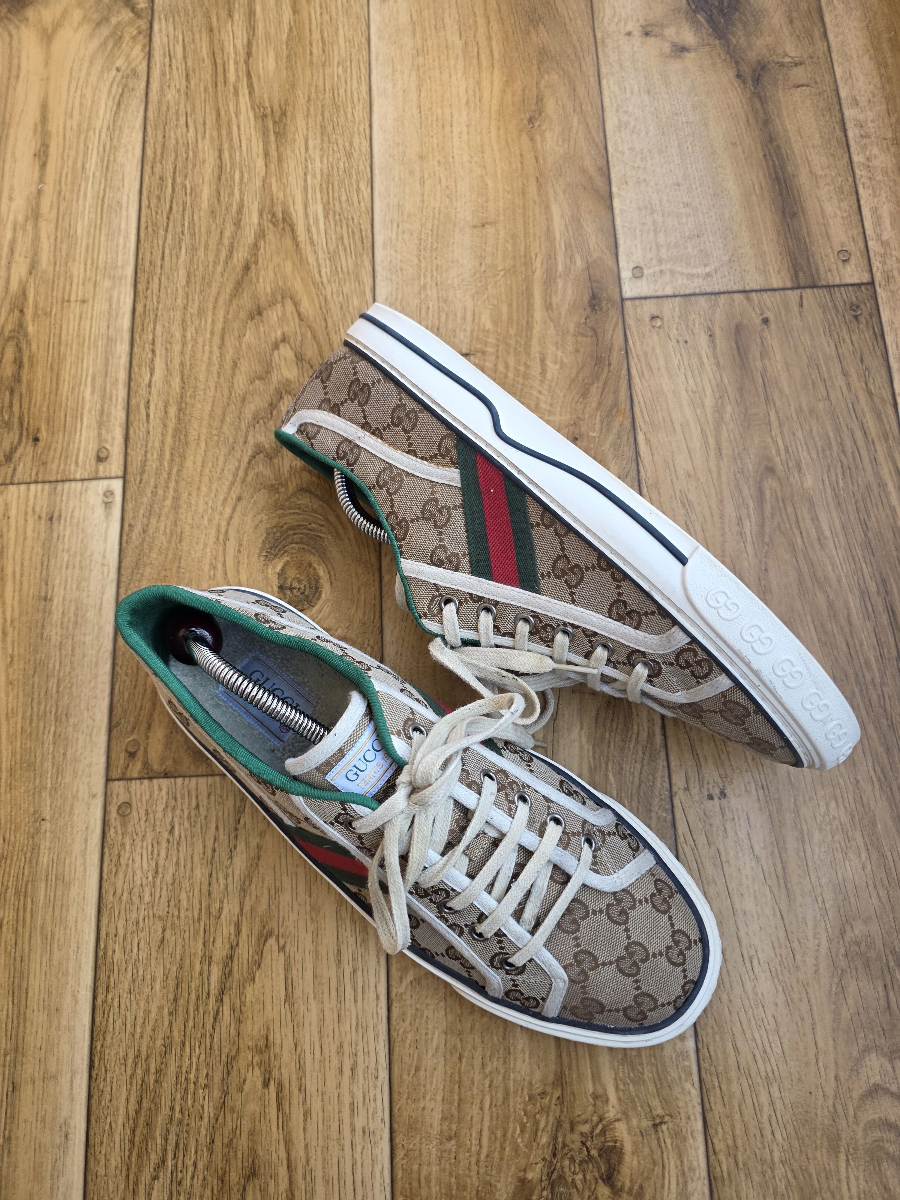 Gucci Tennis 1977