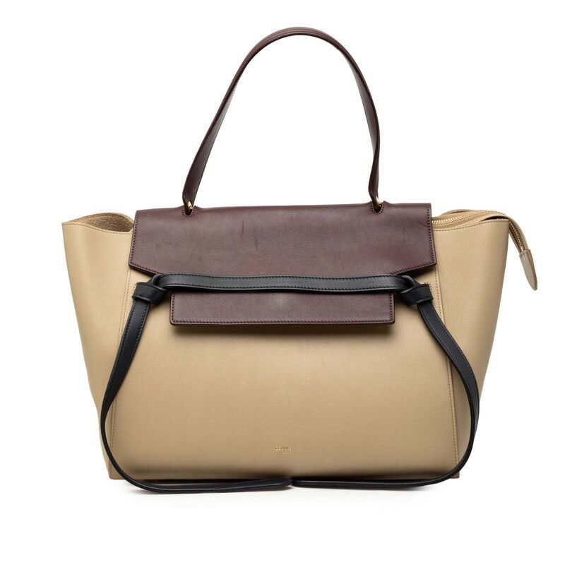 Celine CELINE Belt Bag Small Leather Handbag Leather Handbag DUTY FREE for USA