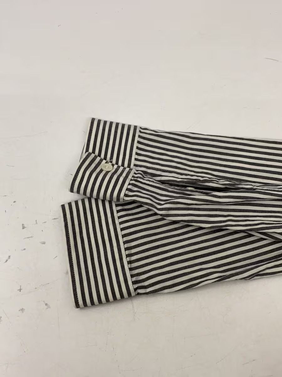 Maison Margiela Striped Button Shirt Size US S / EU 44-46 / 1 - 3 Thumbnail