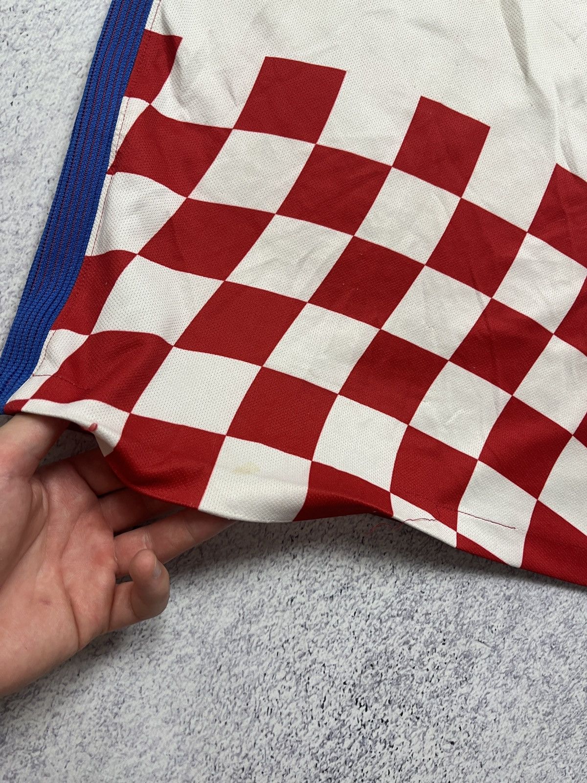 Nike Nike Croatia World Cup 2016 2018 Home Soccer Jersey Size US S / EU 44-46 / 1 - 13 Thumbnail