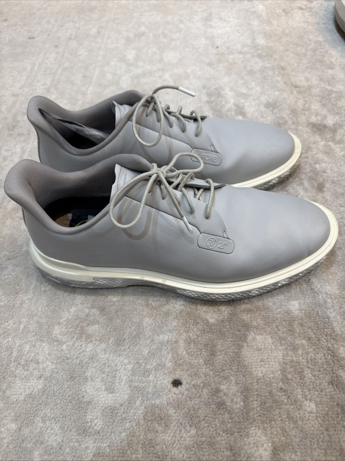 G/FORE G/Fore Gallivan2r Golf Shoes 11 Gray Camo Size US 11 / EU 44 - 2 Thumbnail