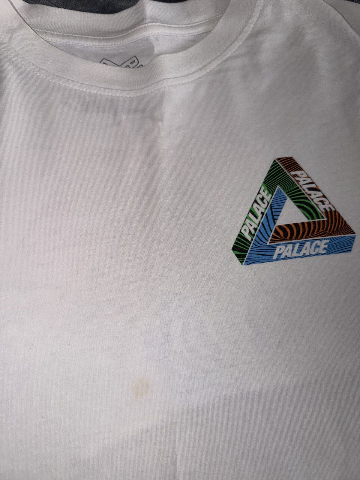 Palace Palace tri tex tee Size US L / EU 52-54 / 3 - 5 Thumbnail