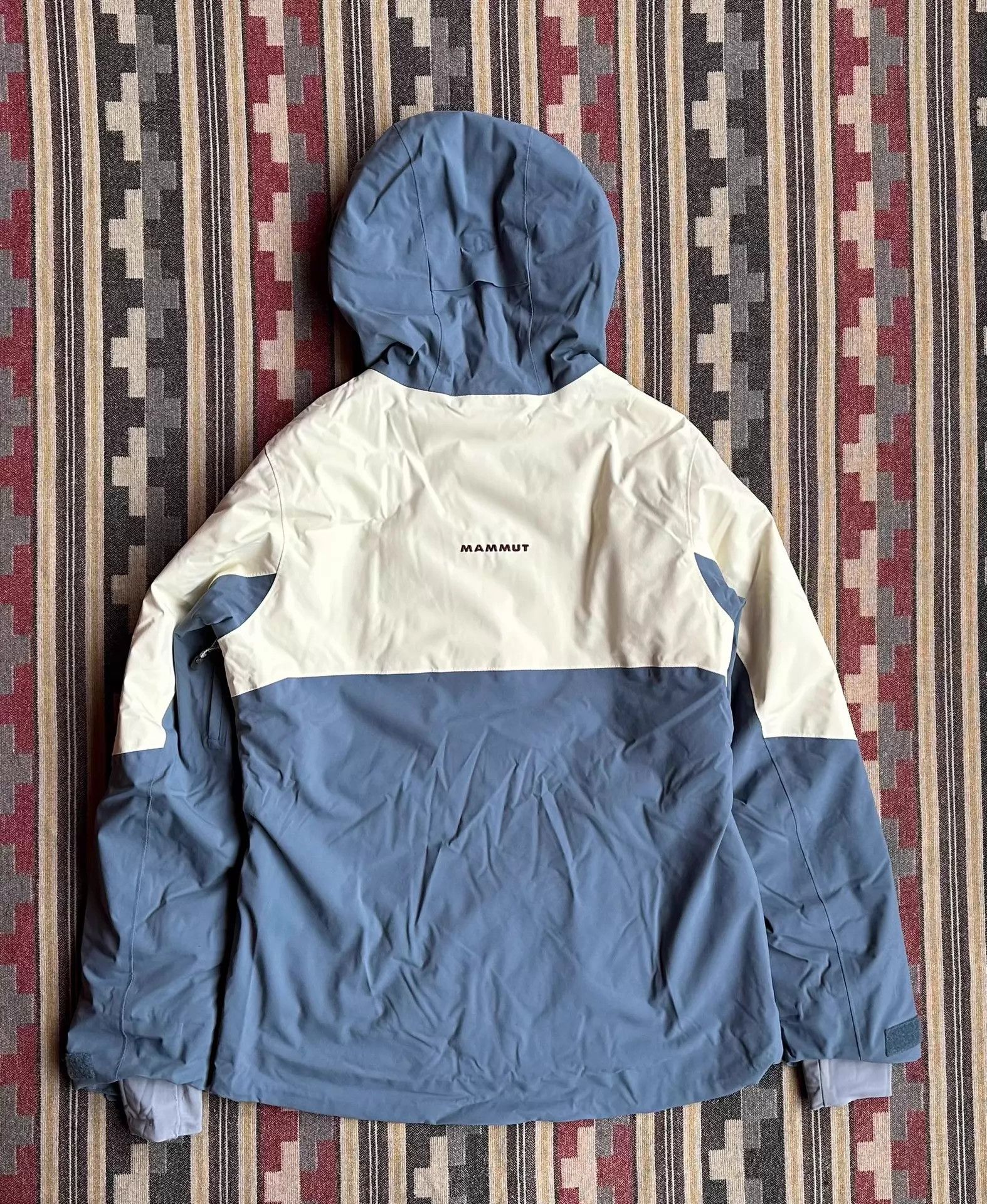 Mammut MAMMUT Drytech Insulated Ski Jacket Women's M Size M / US 6-8 / IT 42-44 - 2 Thumbnail
