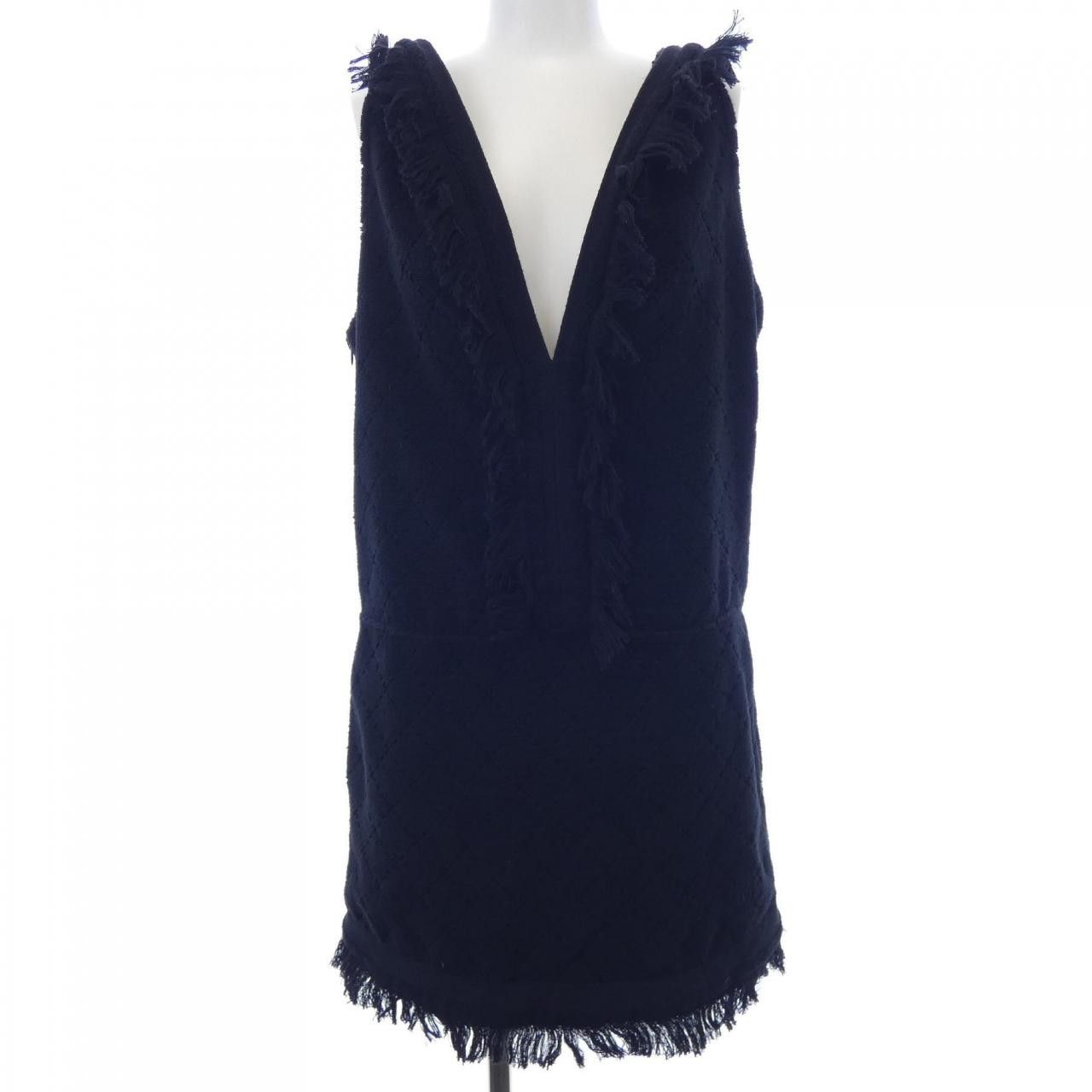 Chanel Chanel Chanel Dress Others Dresses P51319K06563 DUTY FREE for USA Size ONE SIZE - 1 Thumbnail
