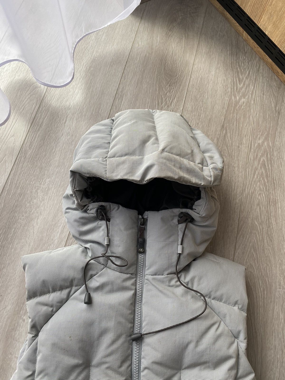 Salomon × Vintage Gorpcore Salomon 2000s puffer vest vintage techwear Size S / US 4 / IT 40 - 3 Thumbnail