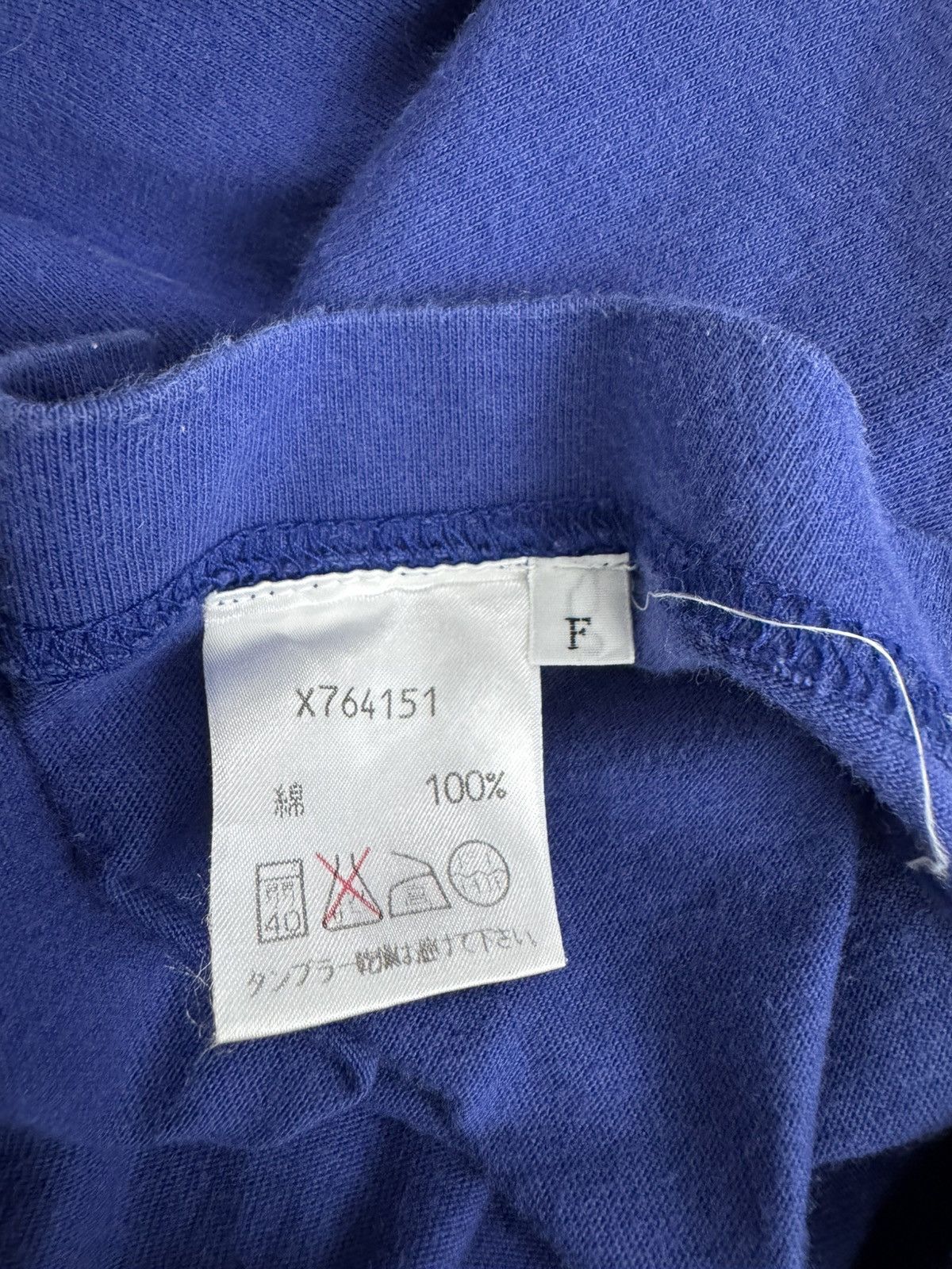 Yohji Yamamoto vintage A.A.R Yohji Yamamoto featuring a pool ball graphic Size US M / EU 48-50 / 2 - 8 Thumbnail