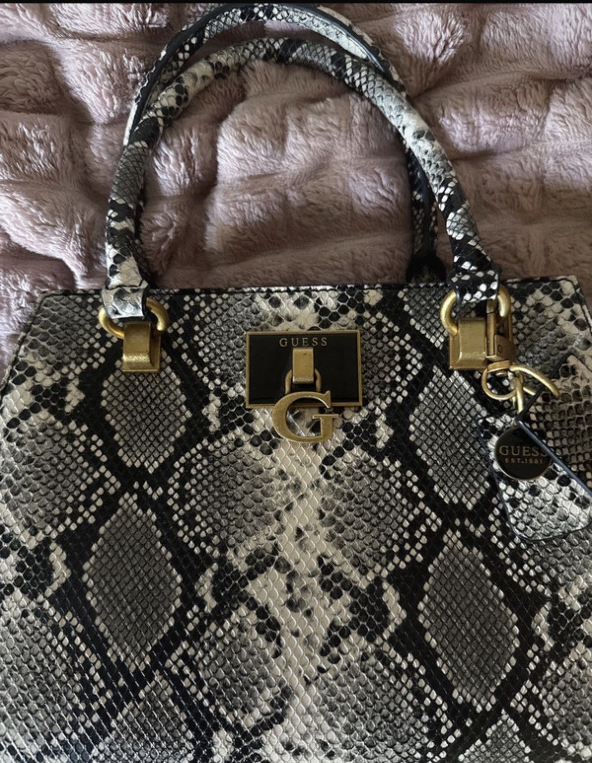 Guess Guess Bag Size ONE SIZE - 1 Thumbnail