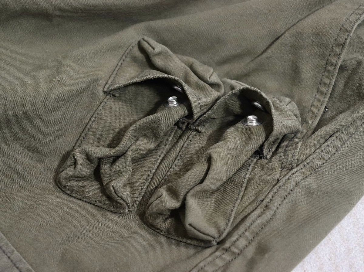 Neighborhood Neighborhood NBHD Bdu Cargo Pants size M Size US 34 / EU 50 - 4 Thumbnail