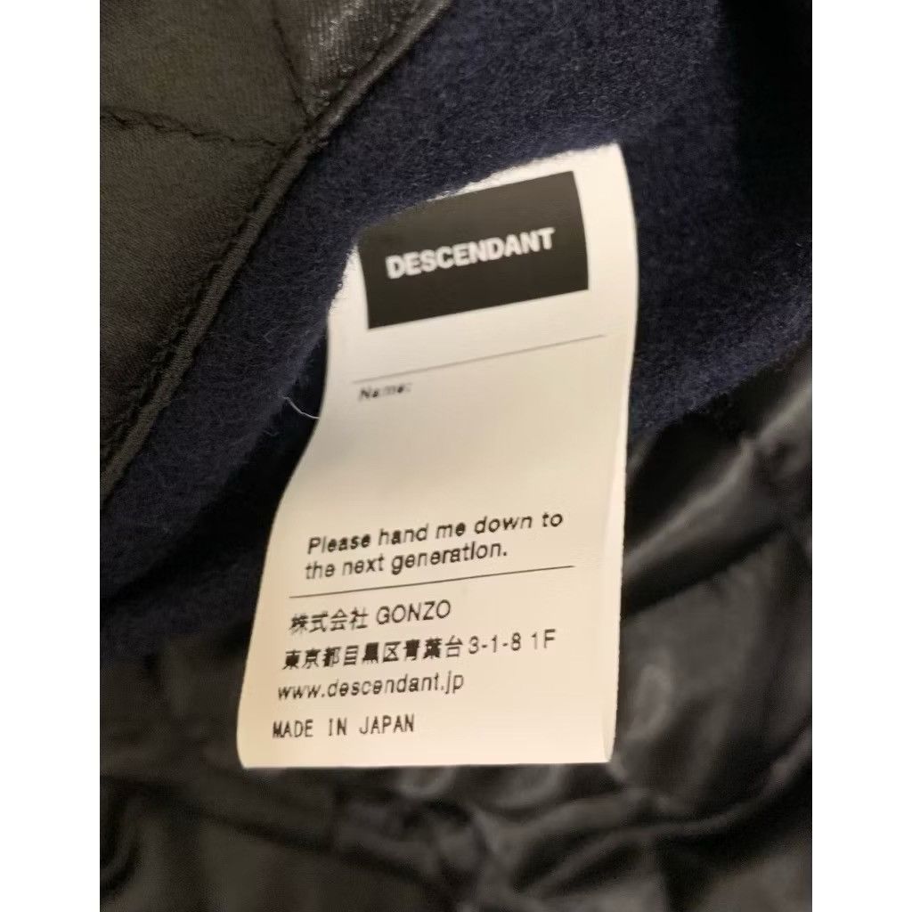 Descendant Descendant Squad Wool Jacket M 813 Iseten Limited Size US M / EU 48-50 / 2 - 6 Thumbnail