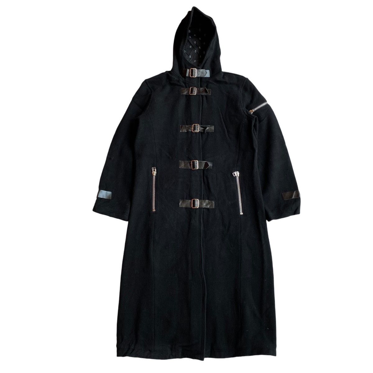 If Six Was Nine No Future Wool Parka Jacket Size US M / EU 48-50 / 2 - 1 Thumbnail