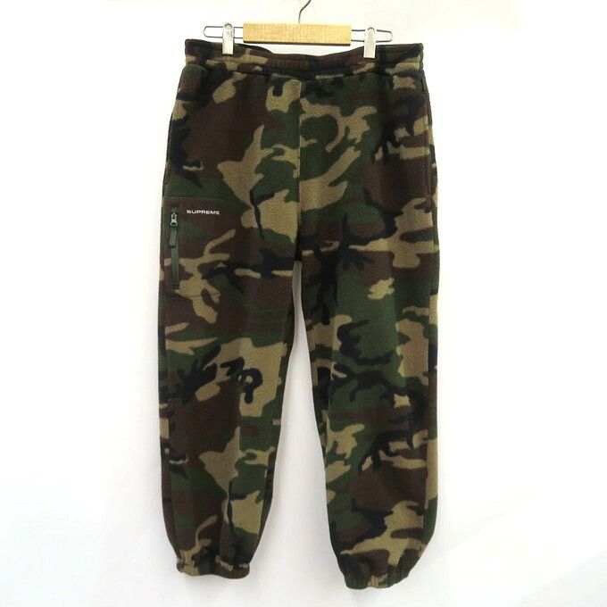 Supreme Supreme Woodland Camo Cargo Pants | Grailed