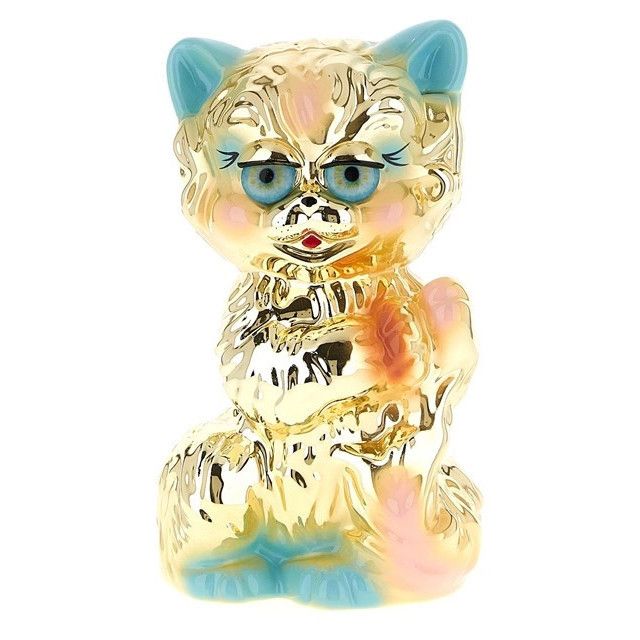 Valentino VALENTINO GARAVANI LeChat de La Maison Multicolor Clutch Bag Size ONE SIZE - 1 Thumbnail
