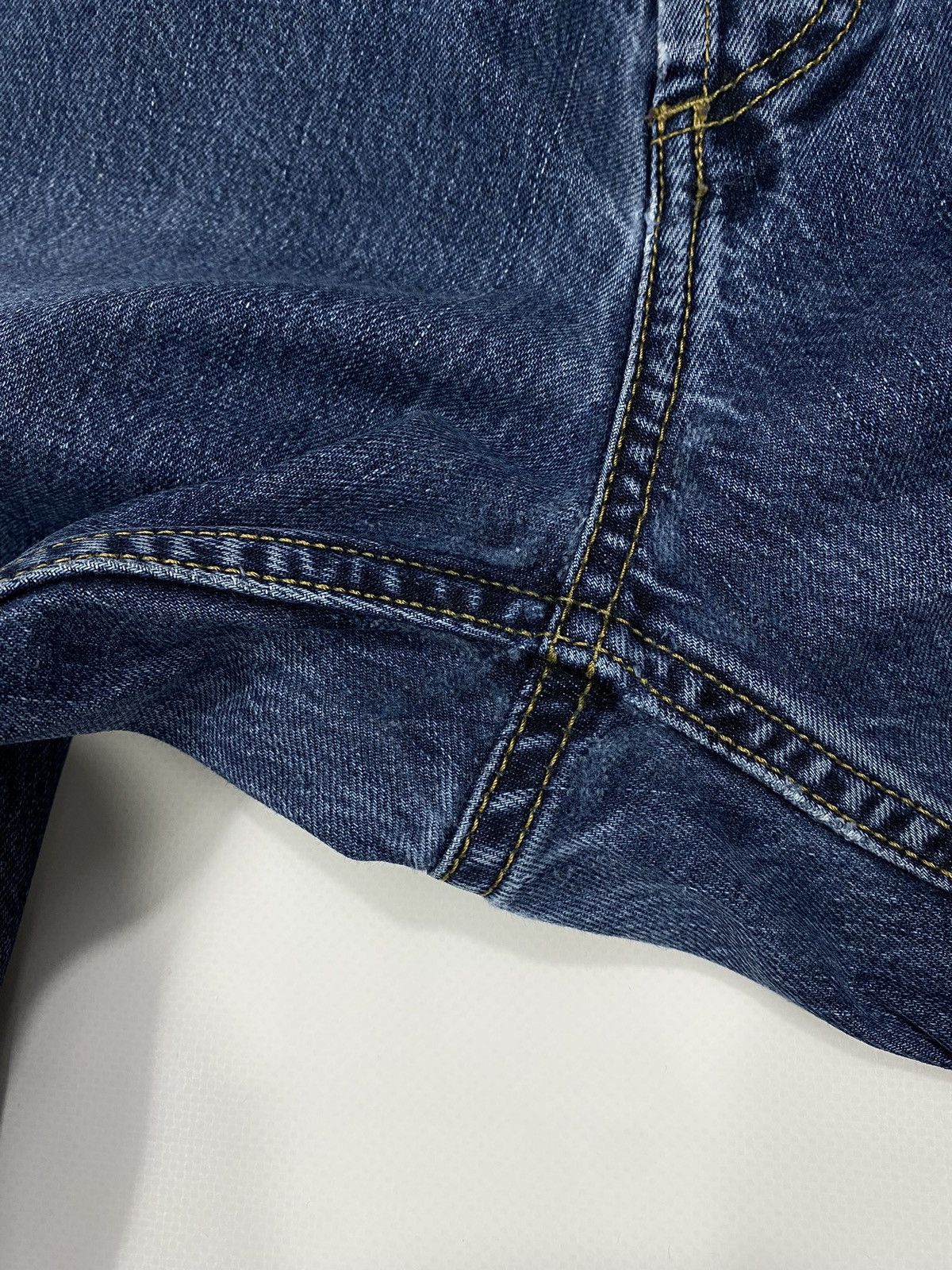 Carhartt 🔥LASTDROP🔥 Carhartt Stonewashed Straight Marlow Jeans Pants Size US 33 - 17 Thumbnail