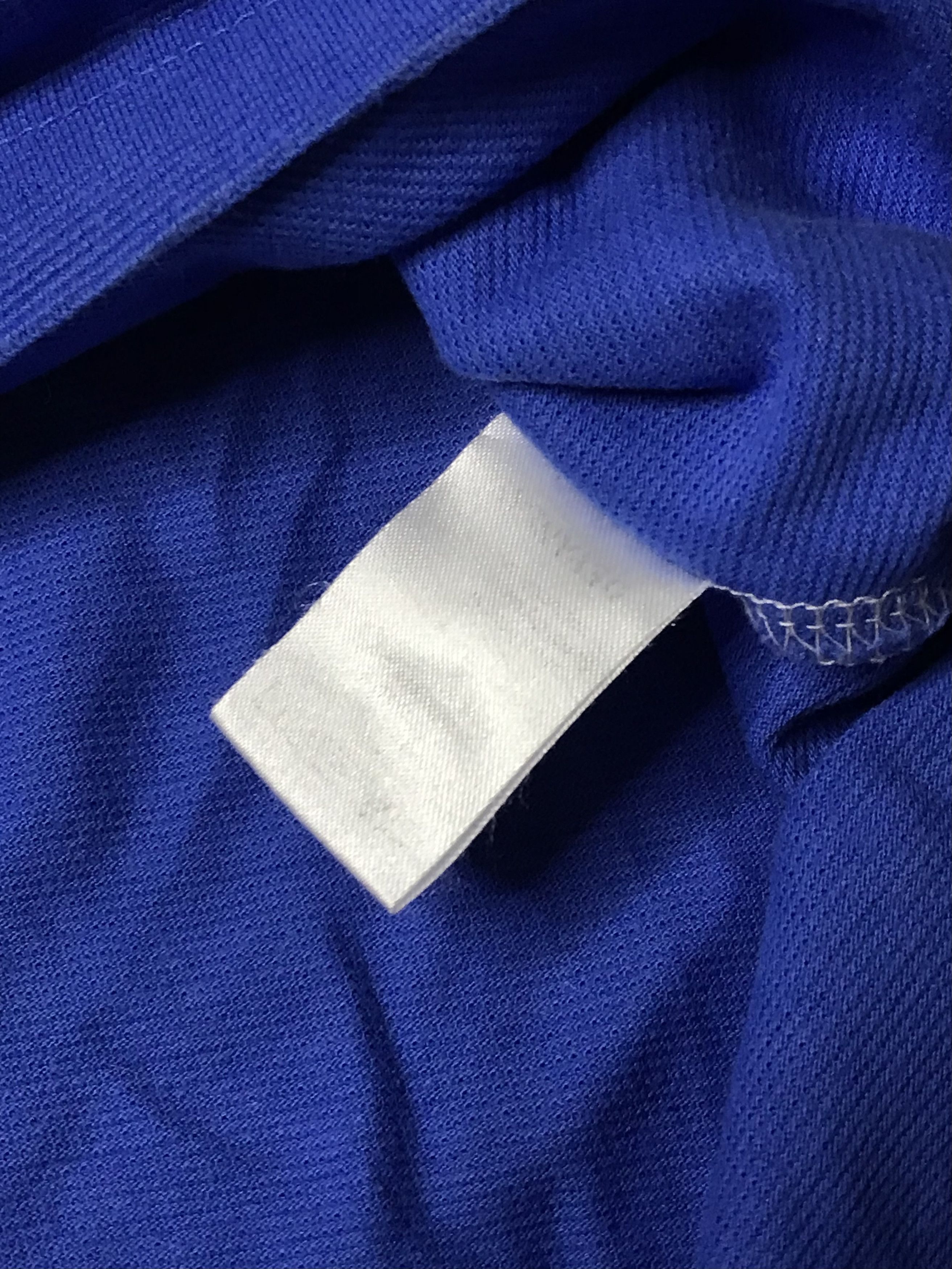 Lacoste × Vintage Lacoste Sport vintage blue polo short sleeve collared shirt Size US M / EU 48-50 / 2 - 6 Thumbnail