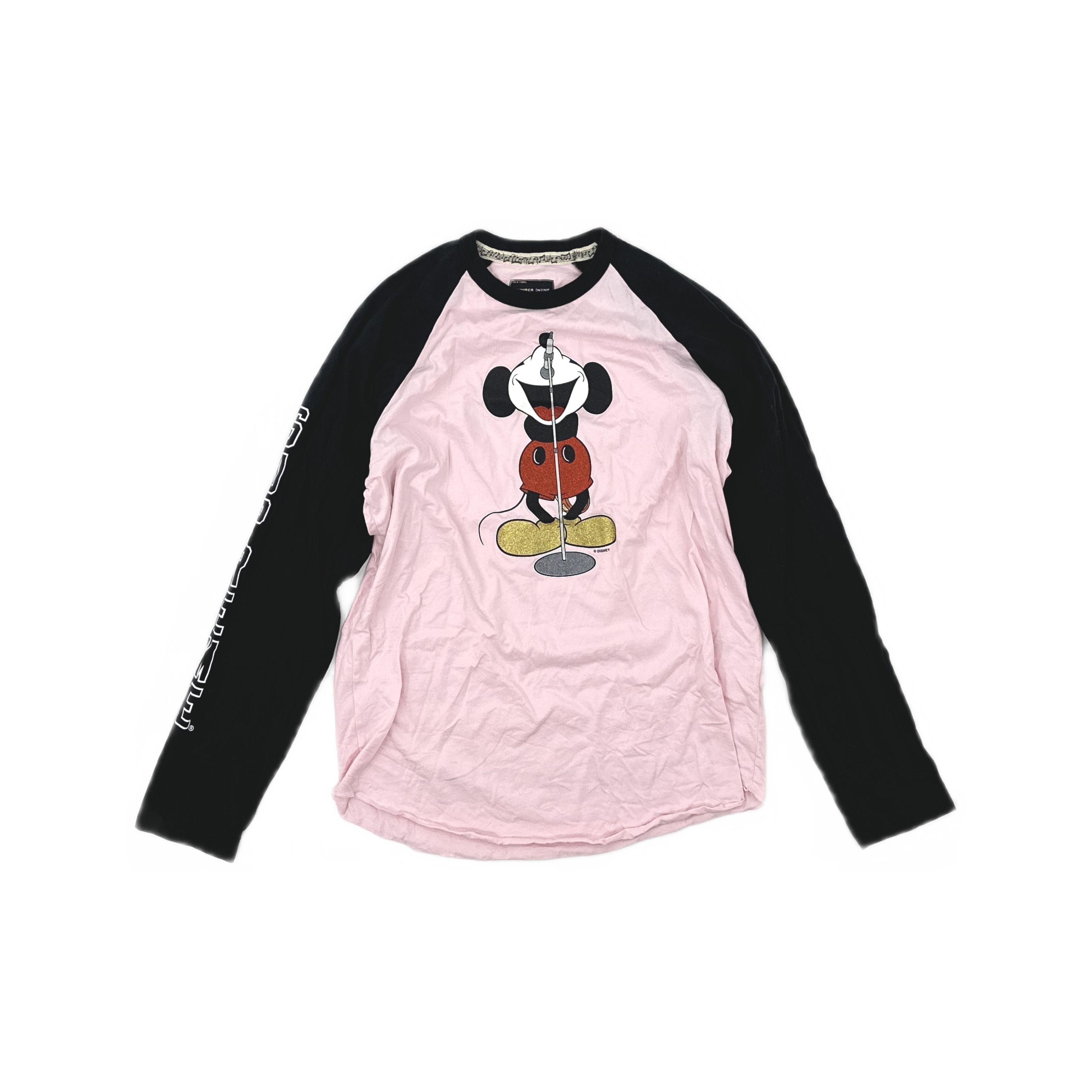 Playboy × Supreme Supreme Playboy L/S football top pink size 
