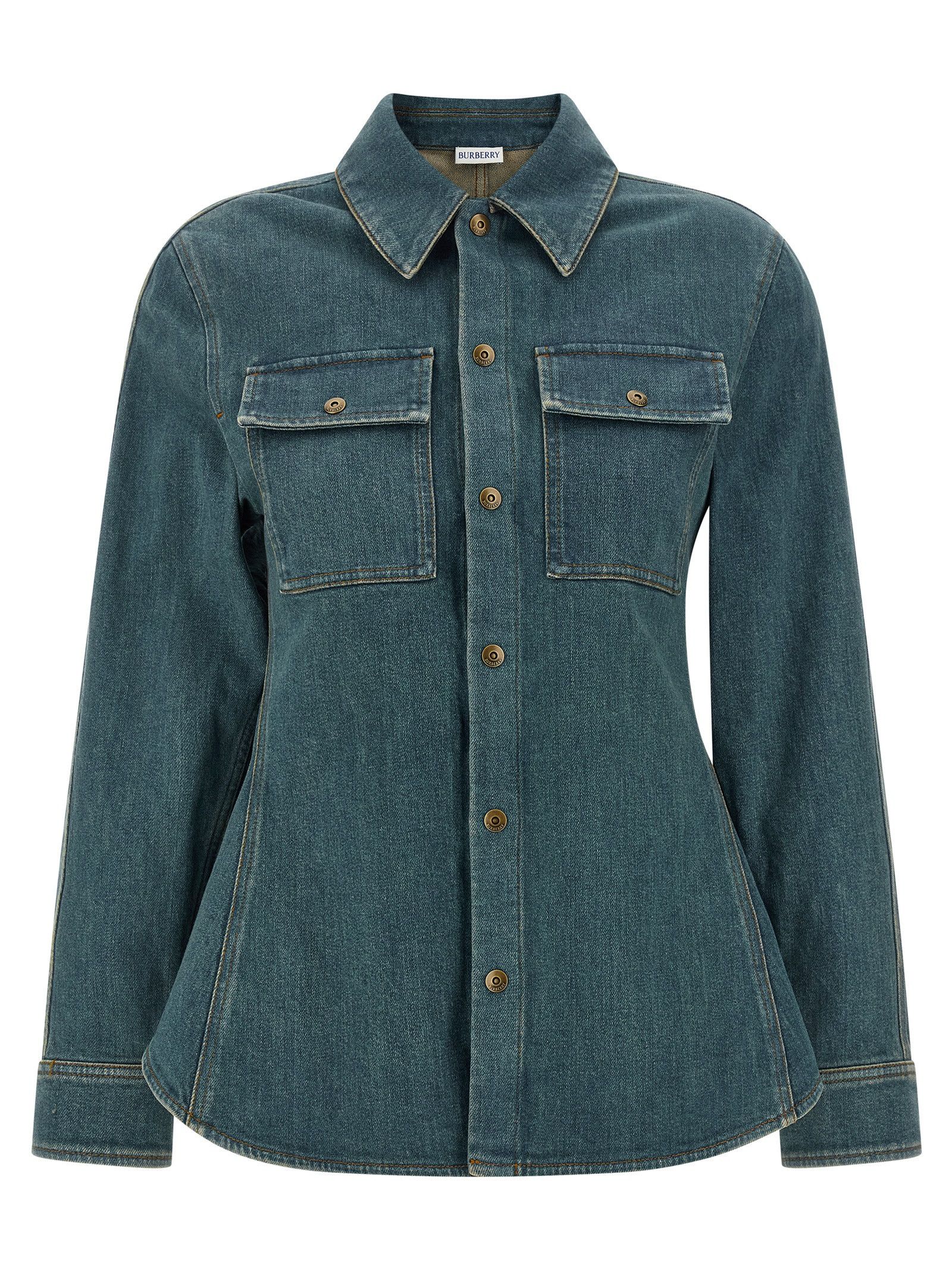 Burberry 'Dakota' shirt Size XS / US 0-2 / IT 36-38 - 1 Thumbnail