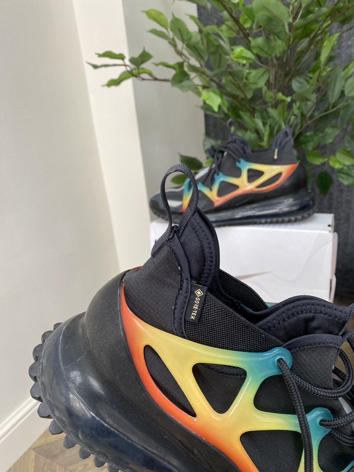 Nike NIKE AIR MAX 720 HORIZON BQ5808-003 Size US 9 / EU 42 - 3 Thumbnail