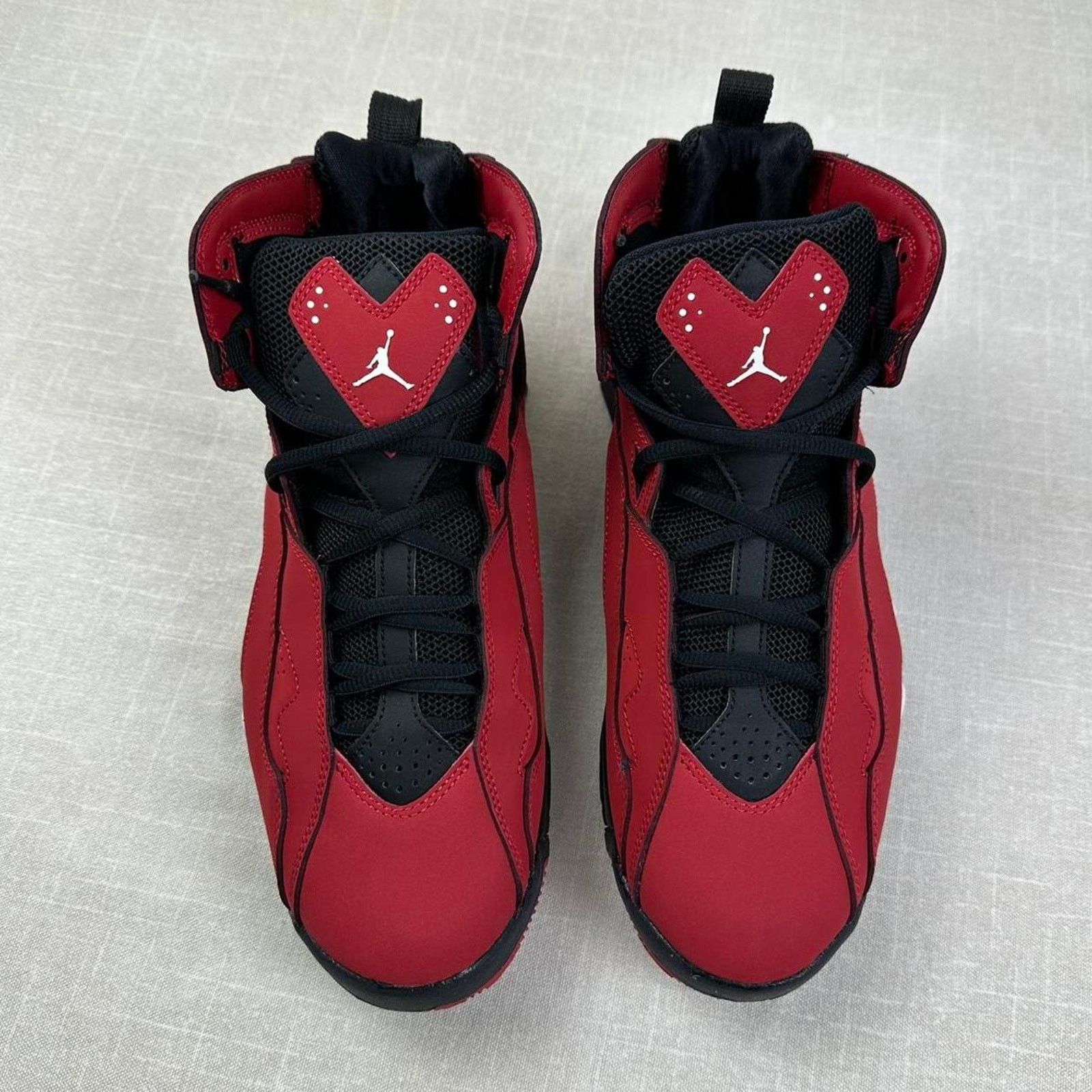 Jordan Brand ♥️ 2015 Jordan True Flight "Gym Red" 8M Size US 8 / EU 41 - 3 Thumbnail