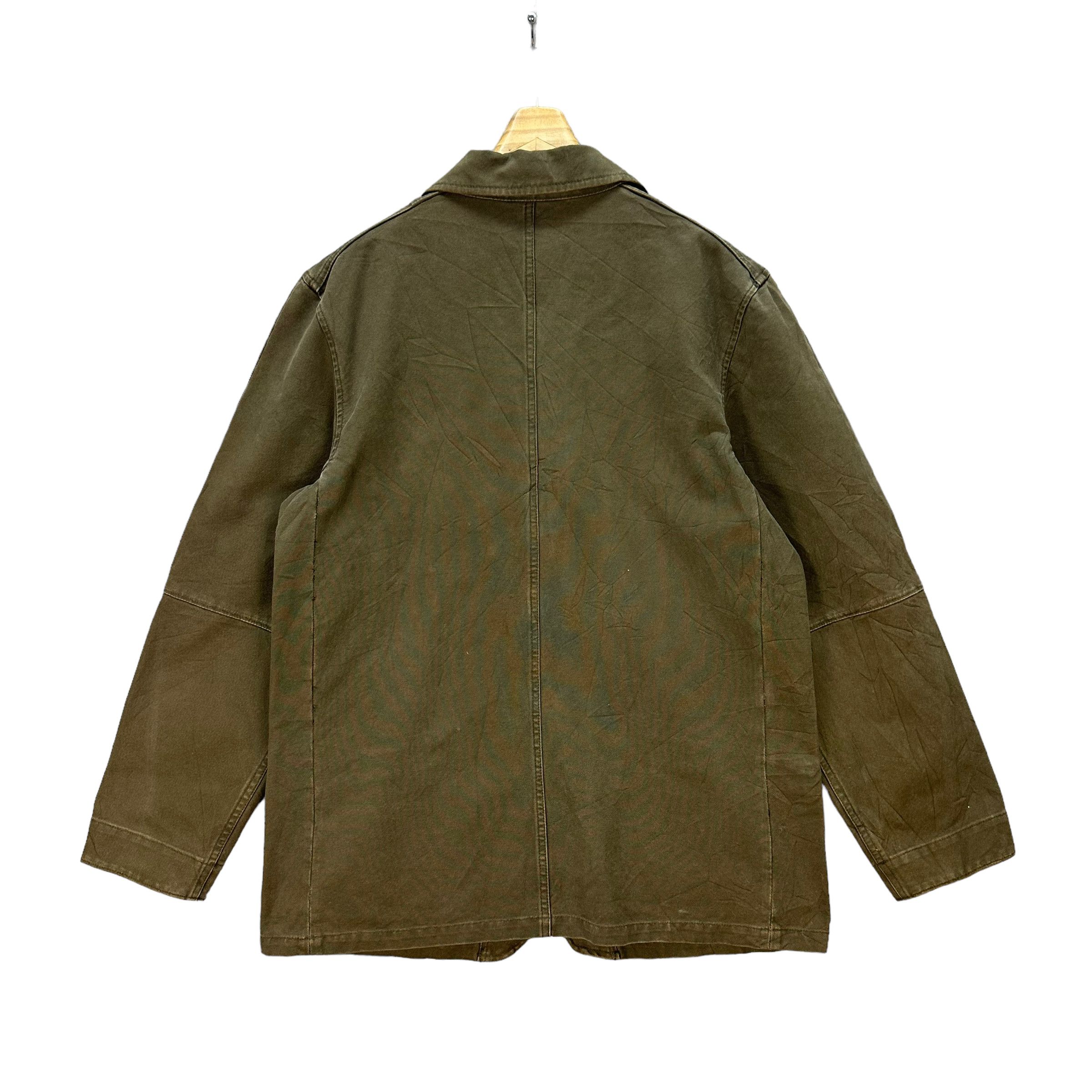 Dickies DICKIES CASUAL JACKET #7694-165 Size US L / EU 52-54 / 3 - 9 Thumbnail