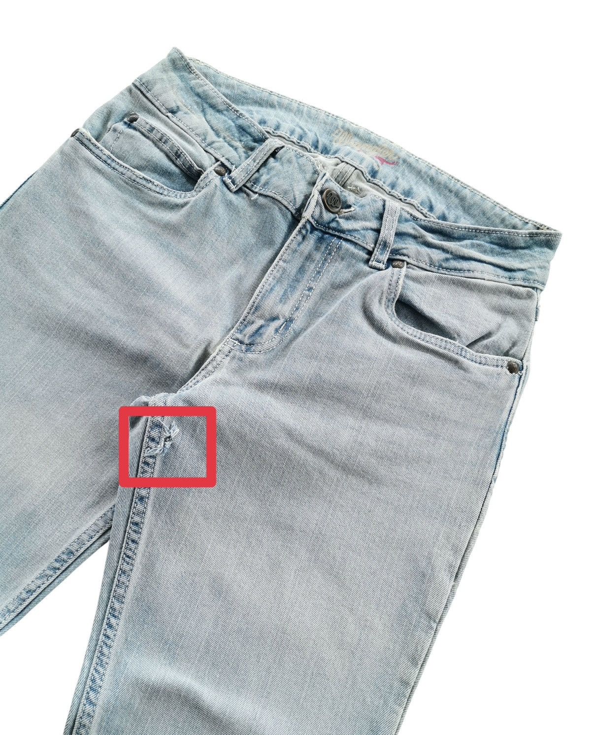 Wrangler Flare Bootcut Jeans Wrangler 75Years Size US 30 / EU 46 - 8 Thumbnail