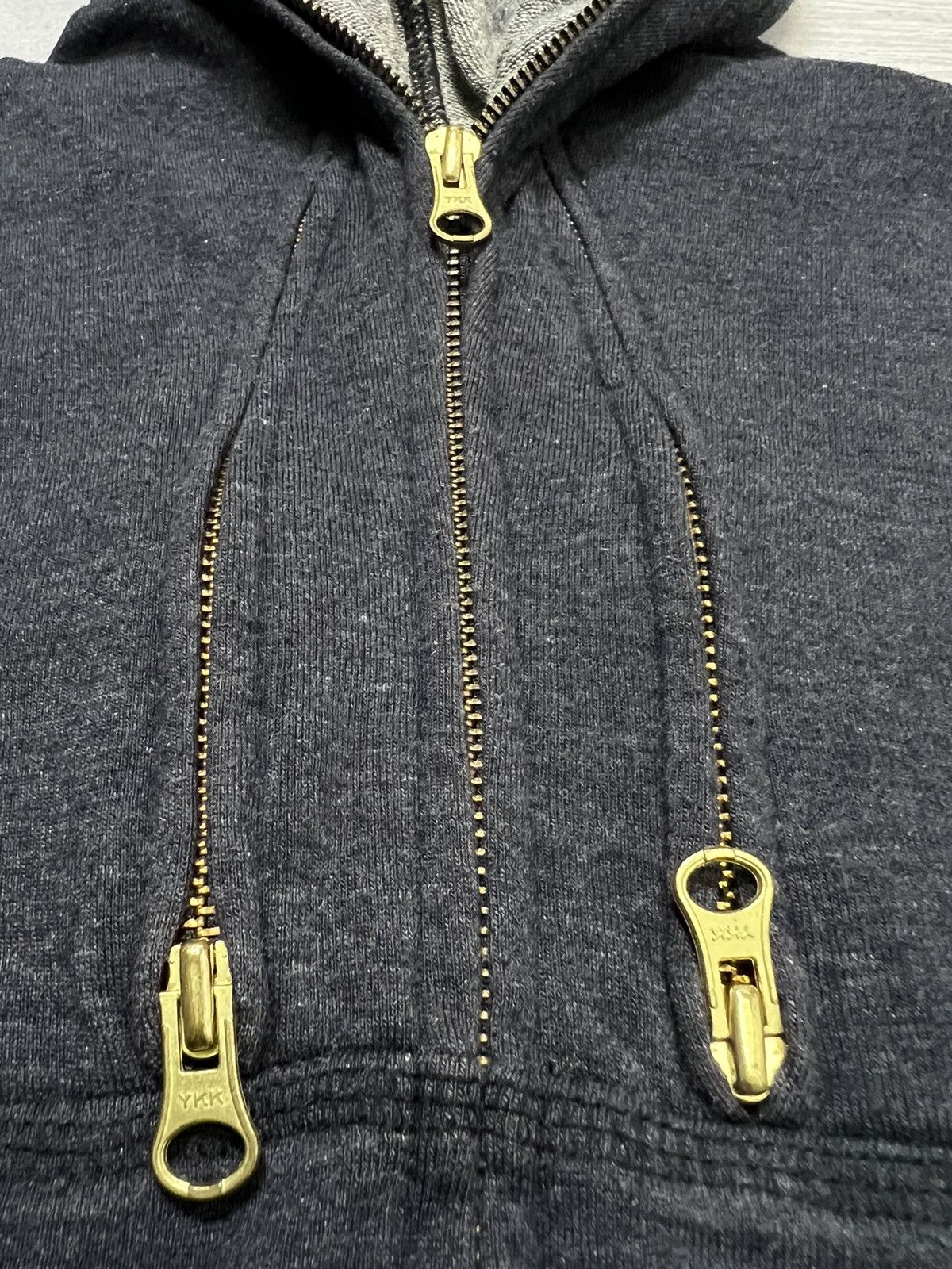 Final Home Final Home - Double Hood Full Zip Hoodie Size US S / EU 44-46 / 1 - 11 Thumbnail