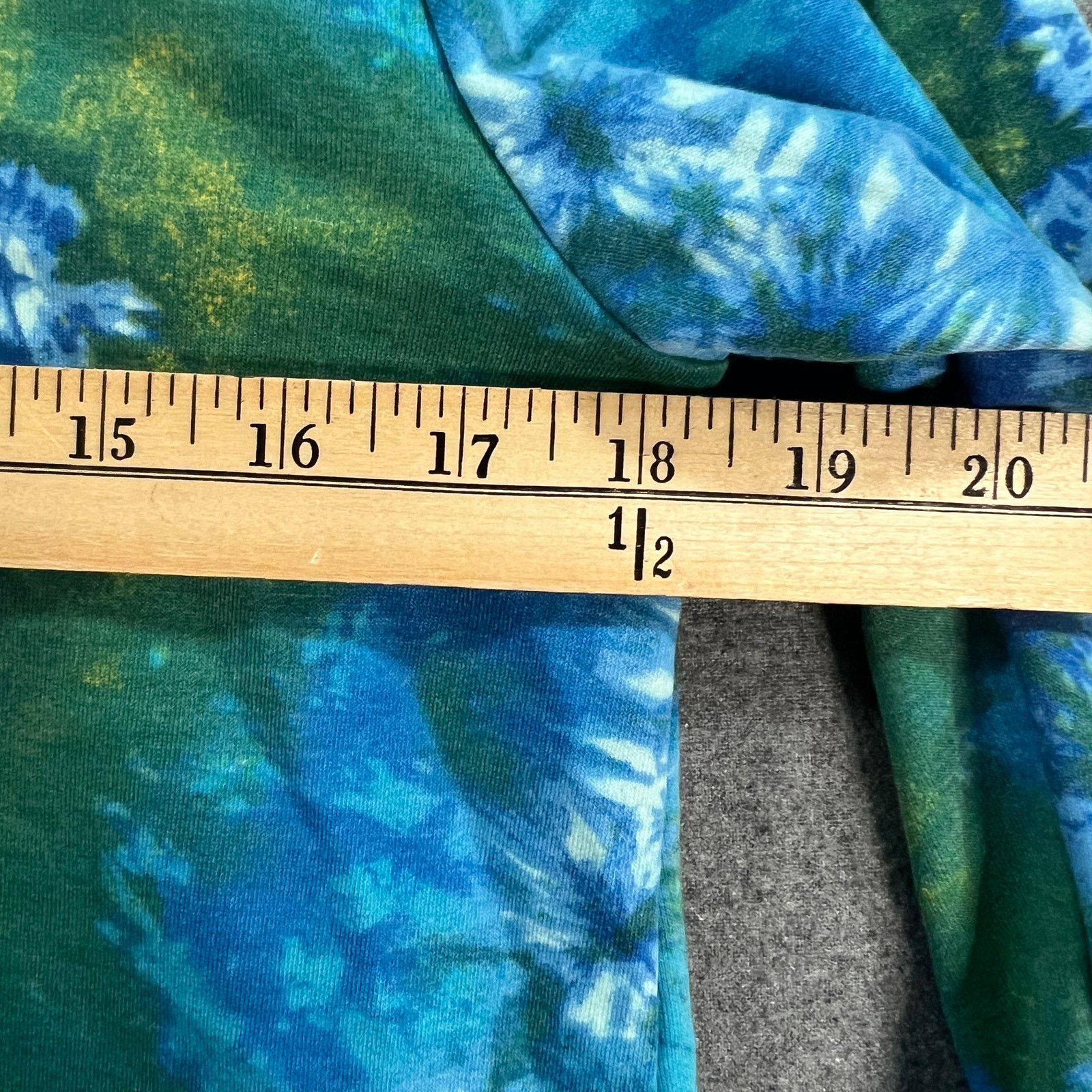 Other LOGO Lounge by Lori Goldstein Tie-Dye Frenc Size XS / US 0-2 / IT 36-38 - 7 Thumbnail