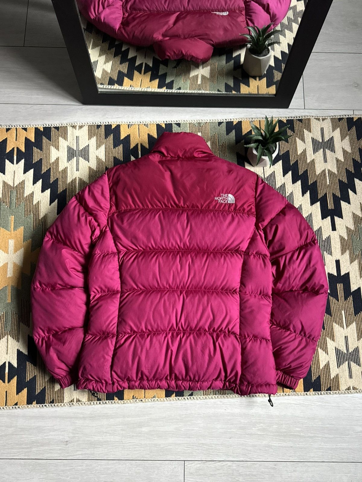 The North Face The North Face 700 Nuptse Puffer Jacket Size M / US 6-8 / IT 42-44 - 8 Thumbnail