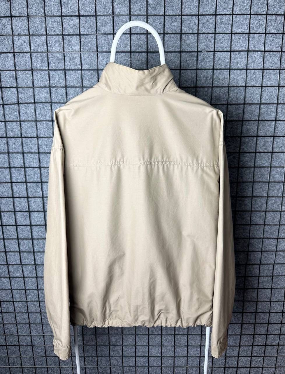 Nike × Vintage Vintage Nike light zip jacket y2k embroidered logo size M Size US M / EU 48-50 / 2 - 10 Thumbnail