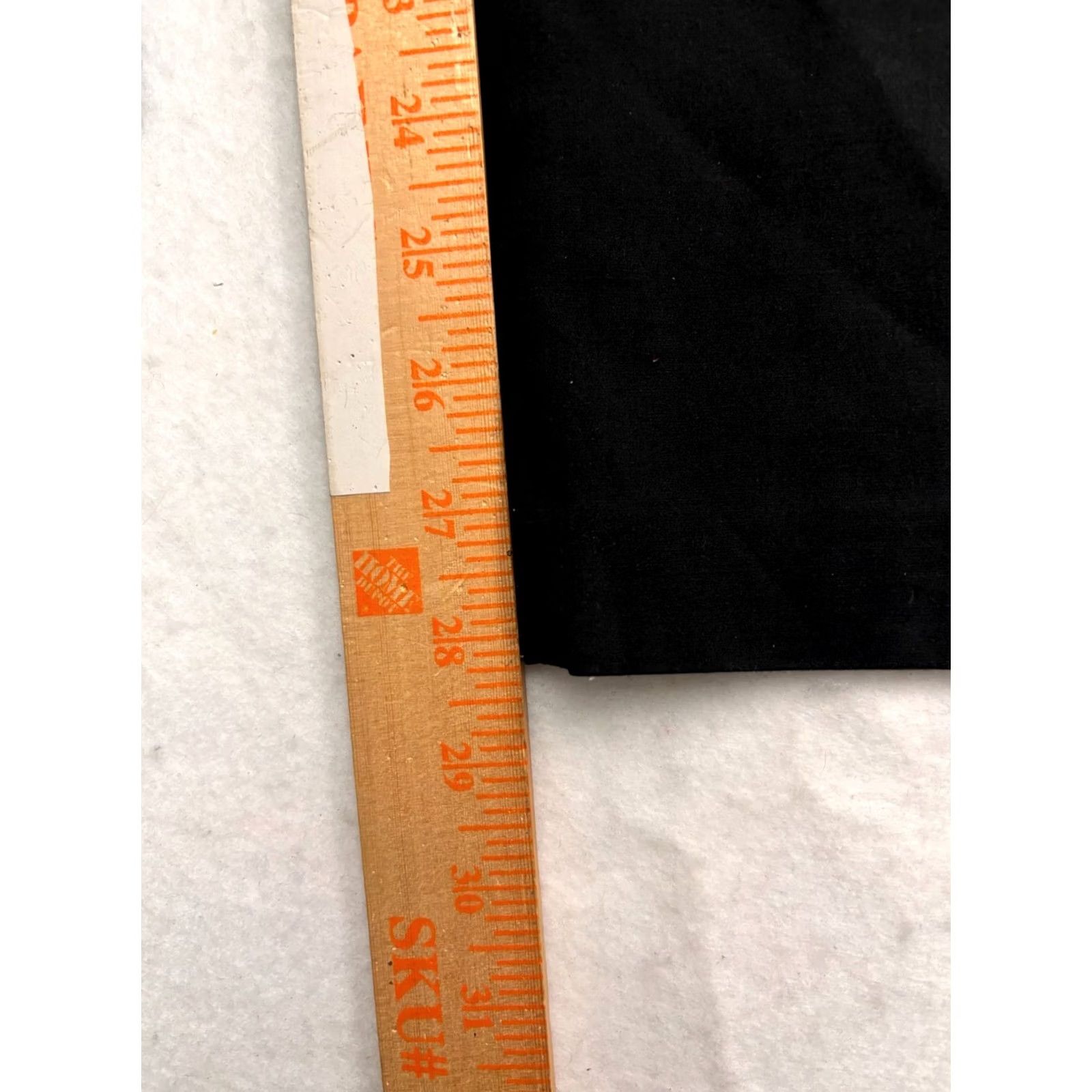 Guess Guess by Marciano Black Skinny Pants - Womens Size 2, Side Zip Flat Size 26" / US 2 / IT 38 - 6 Thumbnail