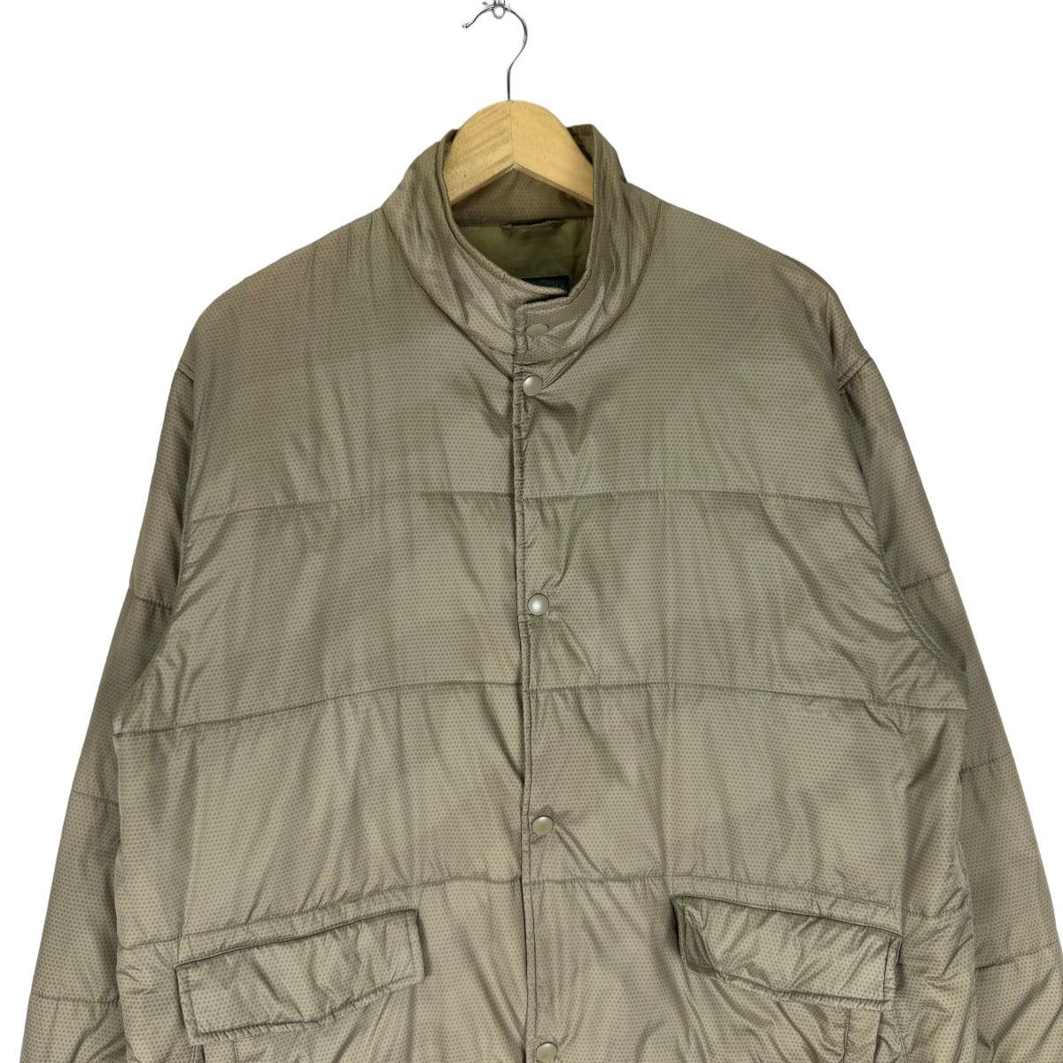 Stussy 🌟STUSSY DIGITAL CAMO LIGHT PUFFER ZIPPER JACKET Size US L / EU 52-54 / 3 - 2 Thumbnail