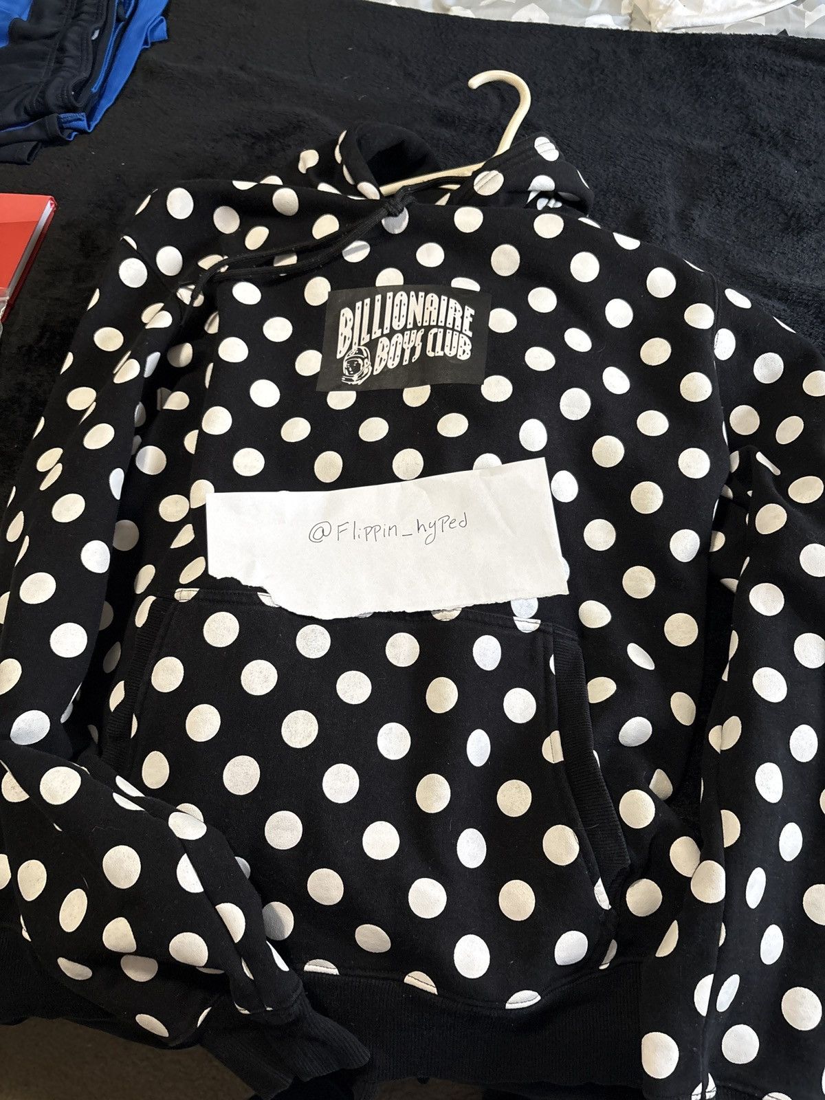 Billionaire Boys Club Billionaire boys club hoodie Size US L / EU 52-54 / 3 - 4 Thumbnail
