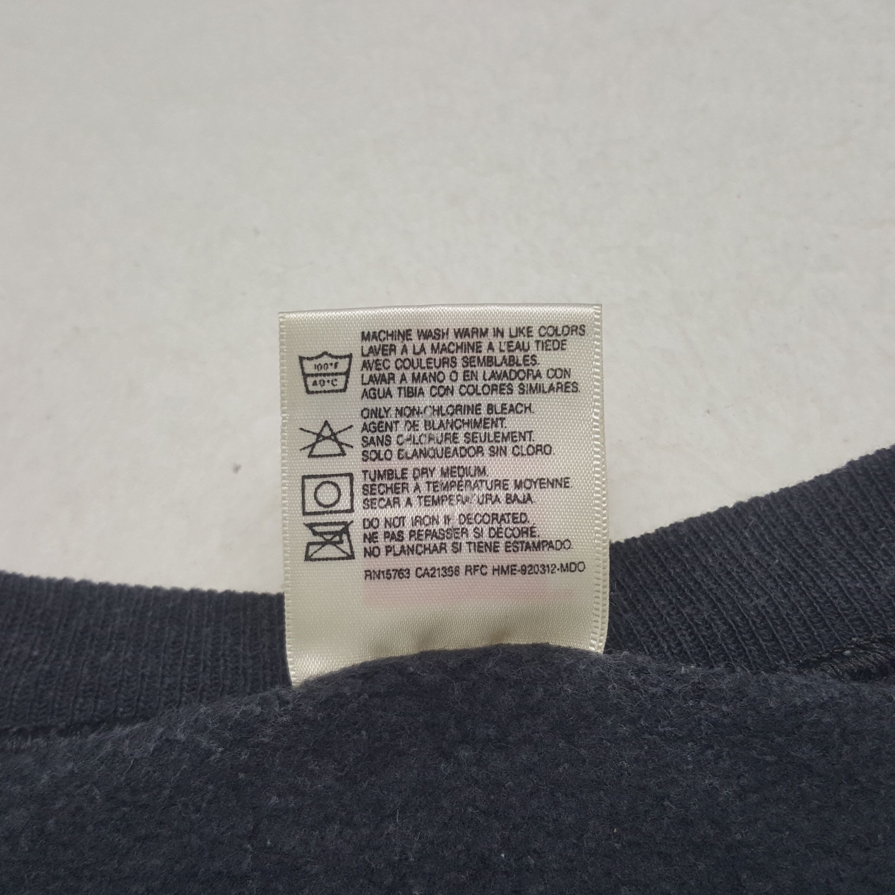Cartoon Network × Vintage Vintage Snoopy Sweatshirt Size US M / EU 48-50 / 2 - 5 Thumbnail