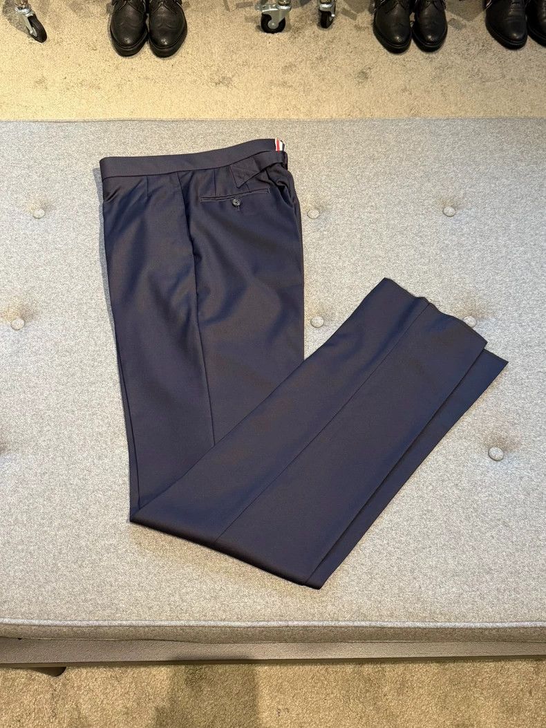 Thom Browne Thom Browne Size 1 Classic trousers 2503-Nextarrow Size US 29 - 1 Thumbnail