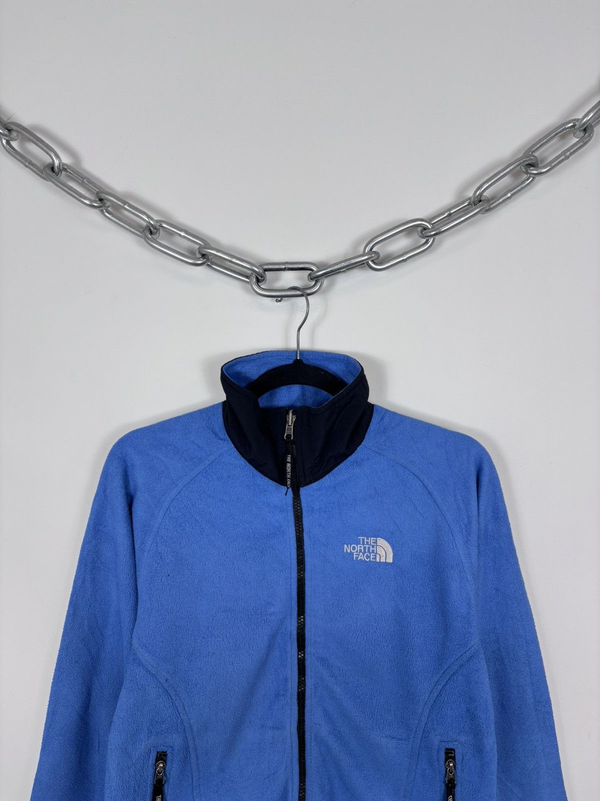 The North Face Vintage The North Face Men’s Full Zip Polartec Fleece Jacket Size US S / EU 44-46 / 1 - 2 Thumbnail