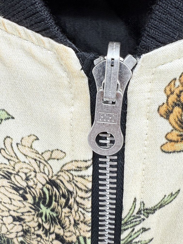 Dries Van Noten Reversible Floral Bomber Size US L / EU 52-54 / 3 - 5 Thumbnail