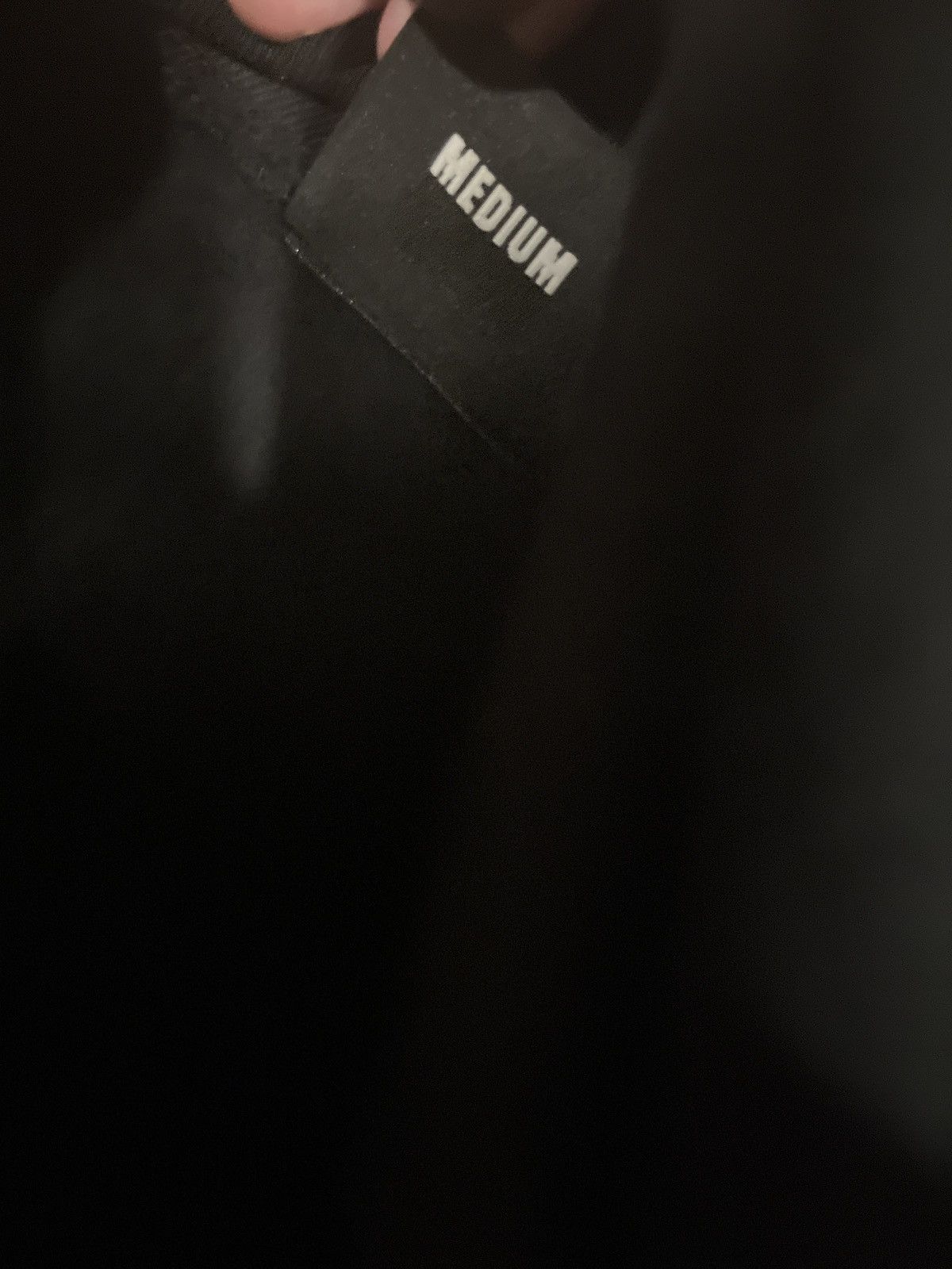 Revenge Revenge heartbreak hoodie Size US M / EU 48-50 / 2 - 4 Thumbnail