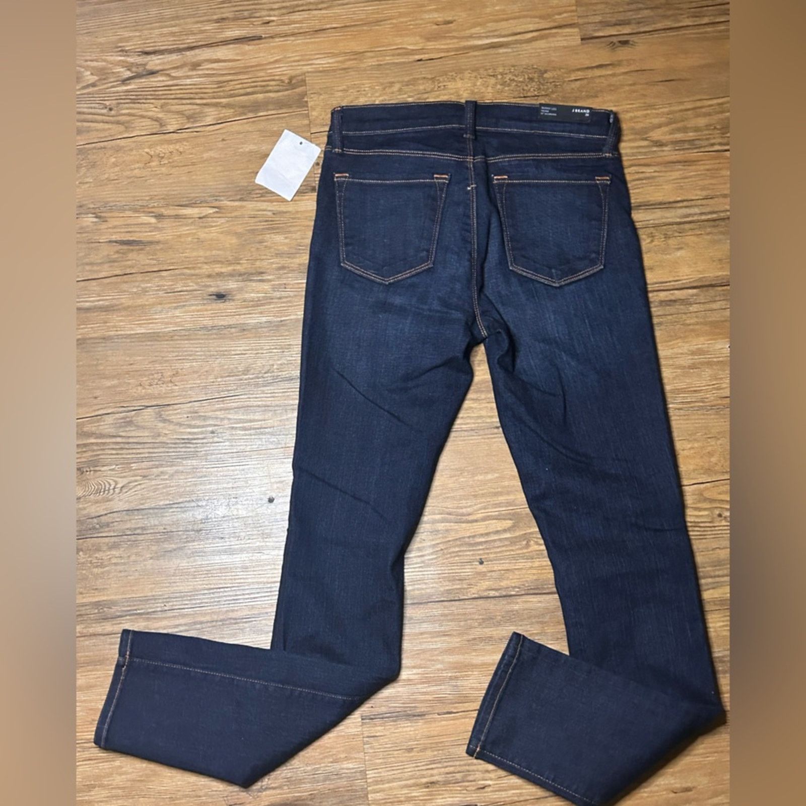 J Brand Nwt- J Brand Mid Rise Skinny-26 Size 26" / US 2 / IT 38 - 3 Thumbnail