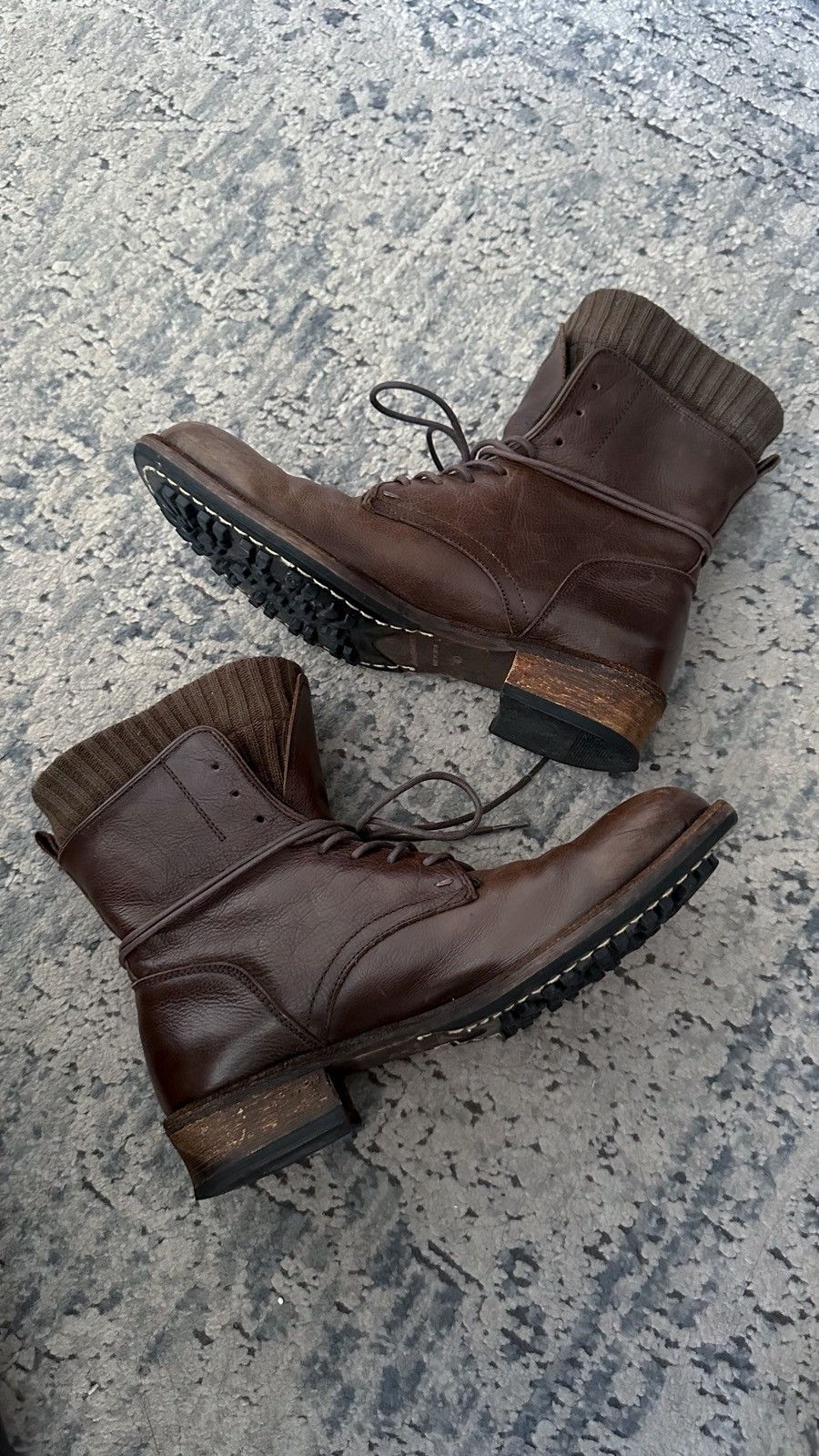 Alfredo Bannister Alfredo Bannister Sock Boot Size US 9 / EU 42 - 7 Thumbnail