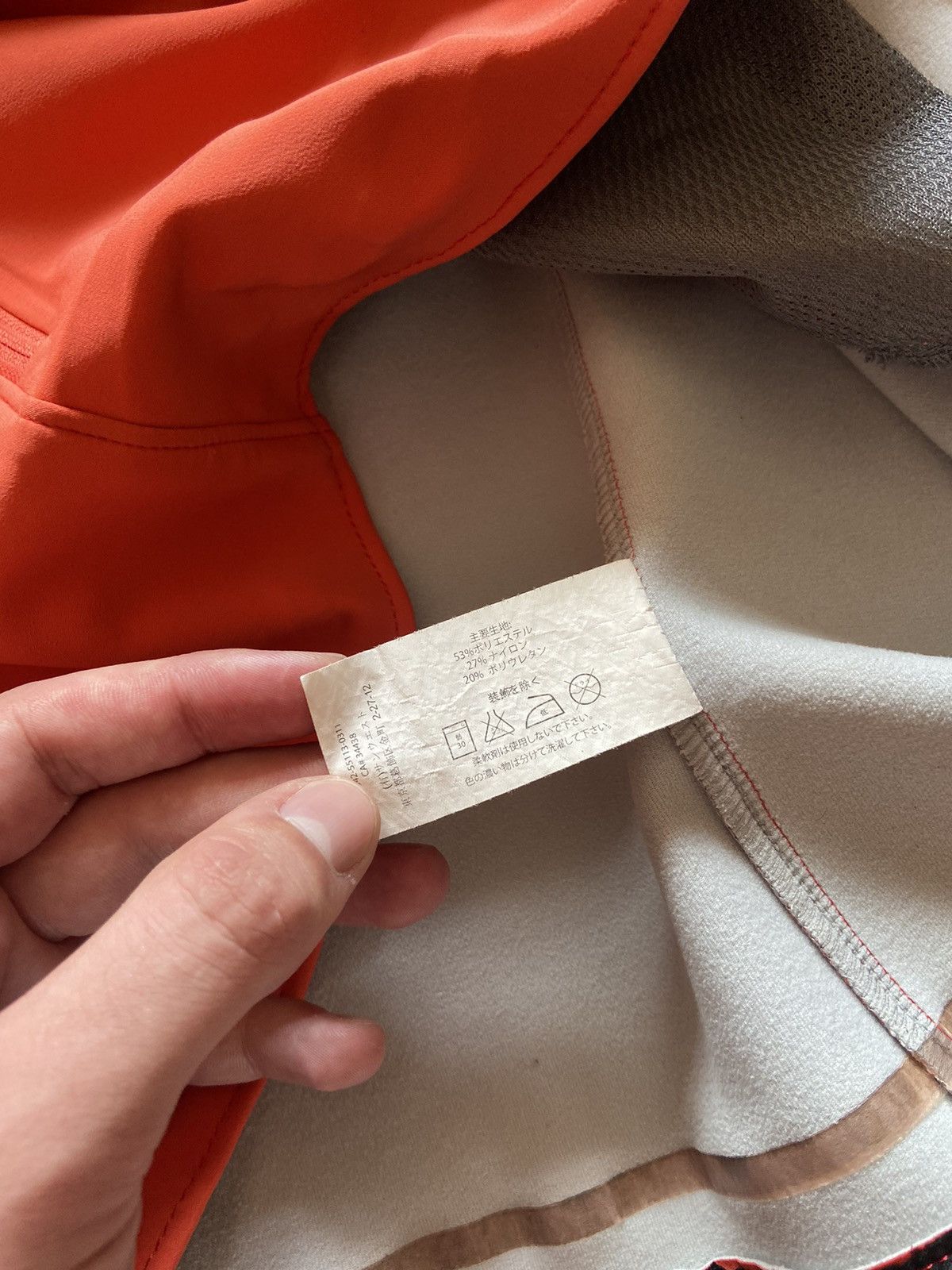 Arc'teryx Vintage Arcteryx Wonen’s Softshell Jacket Windstorm Size S / US 4 / IT 40 - 10 Thumbnail
