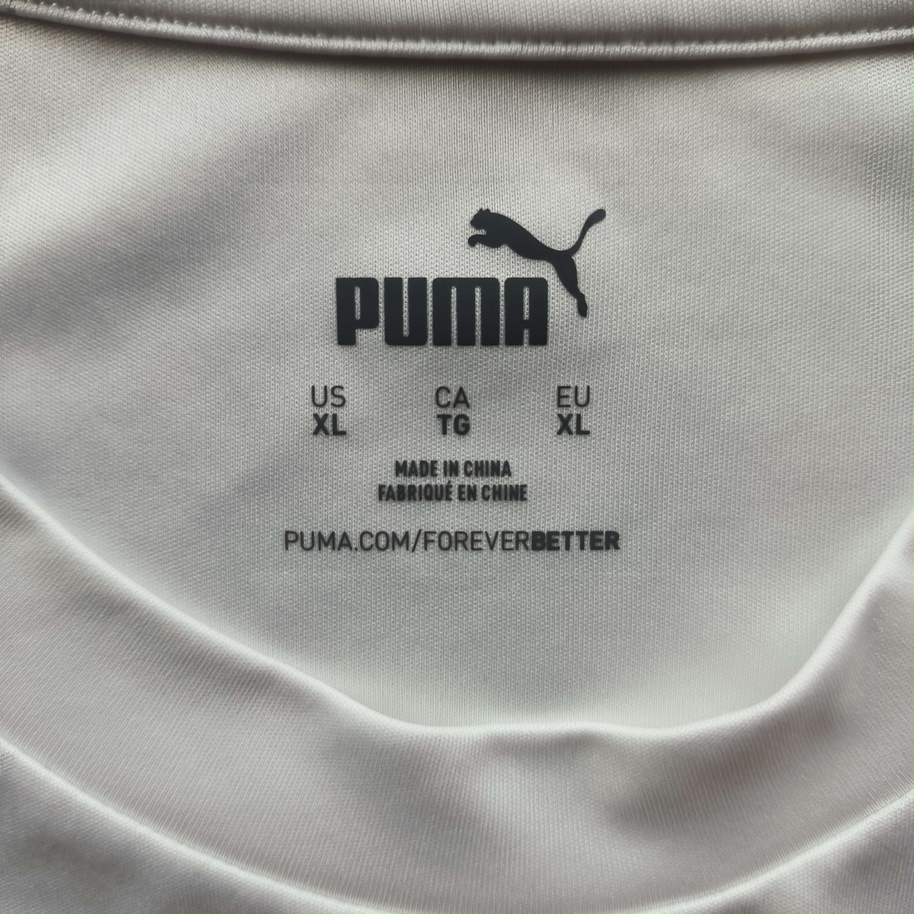 Puma Unofficial Puma x Check24 Germany Euro 2024 football jersey Size US XL / EU 56 / 4 - 4 Thumbnail