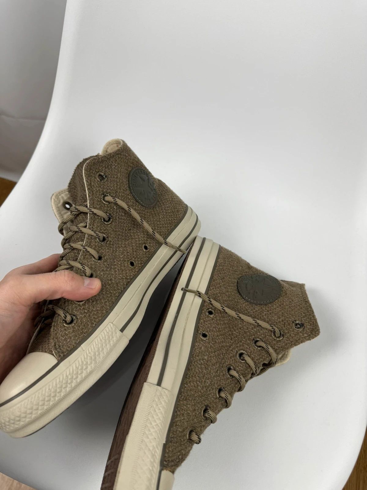 Converse Converse All Star Keds Sneakers size 42.5 Size US 9 / EU 42 - 7 Thumbnail